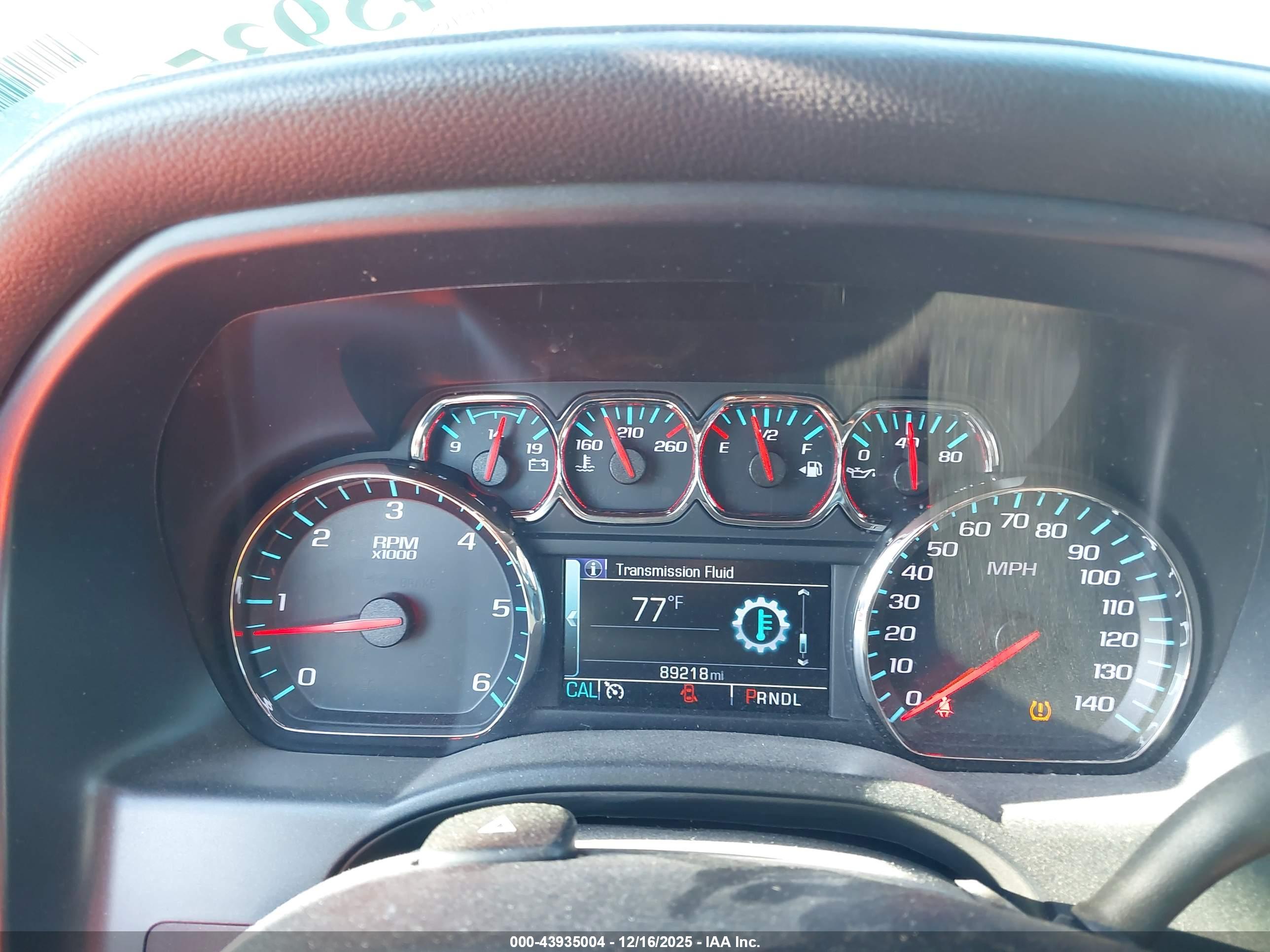CHEVROLET SILVERADO image 7