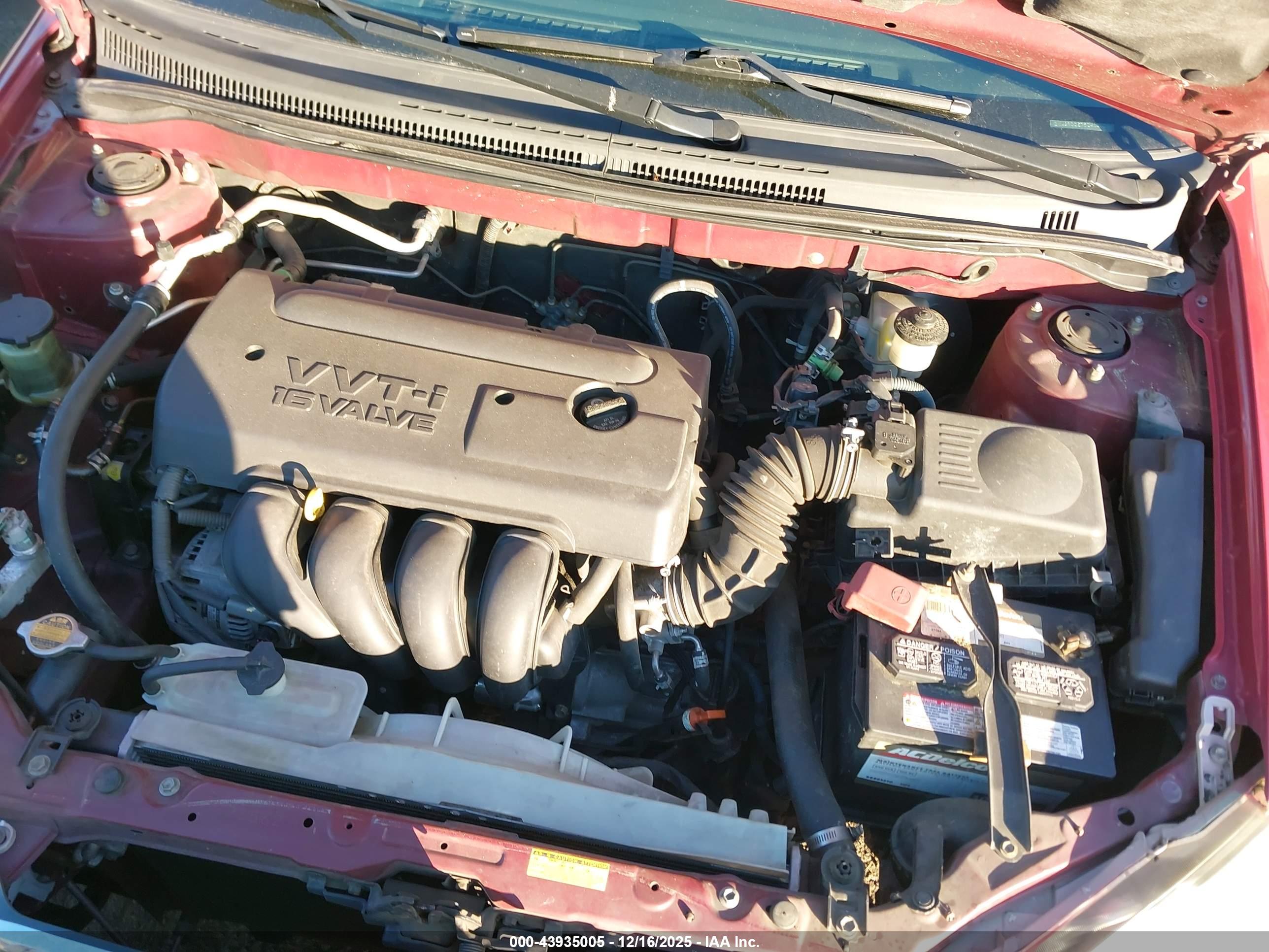 TOYOTA COROLLA image 10