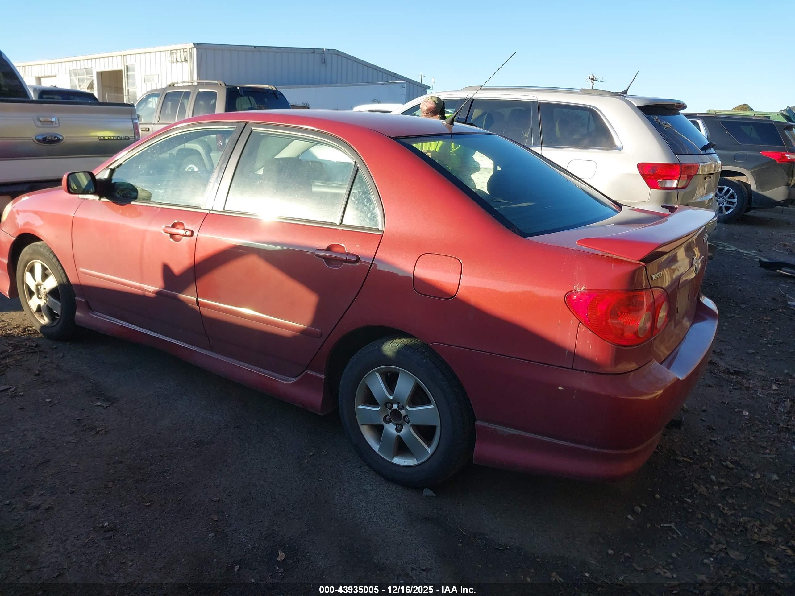 TOYOTA COROLLA image 3