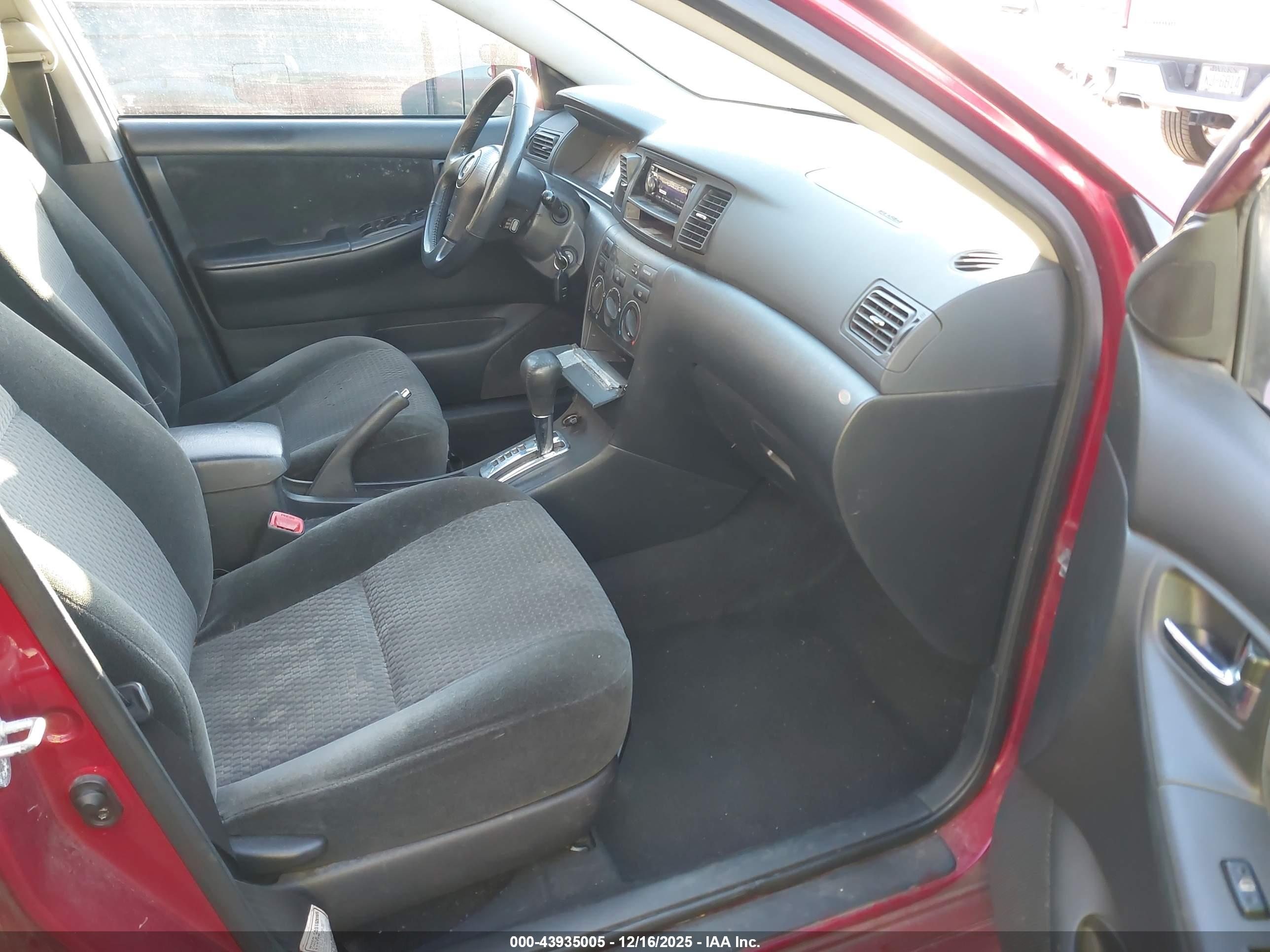 TOYOTA COROLLA image 5