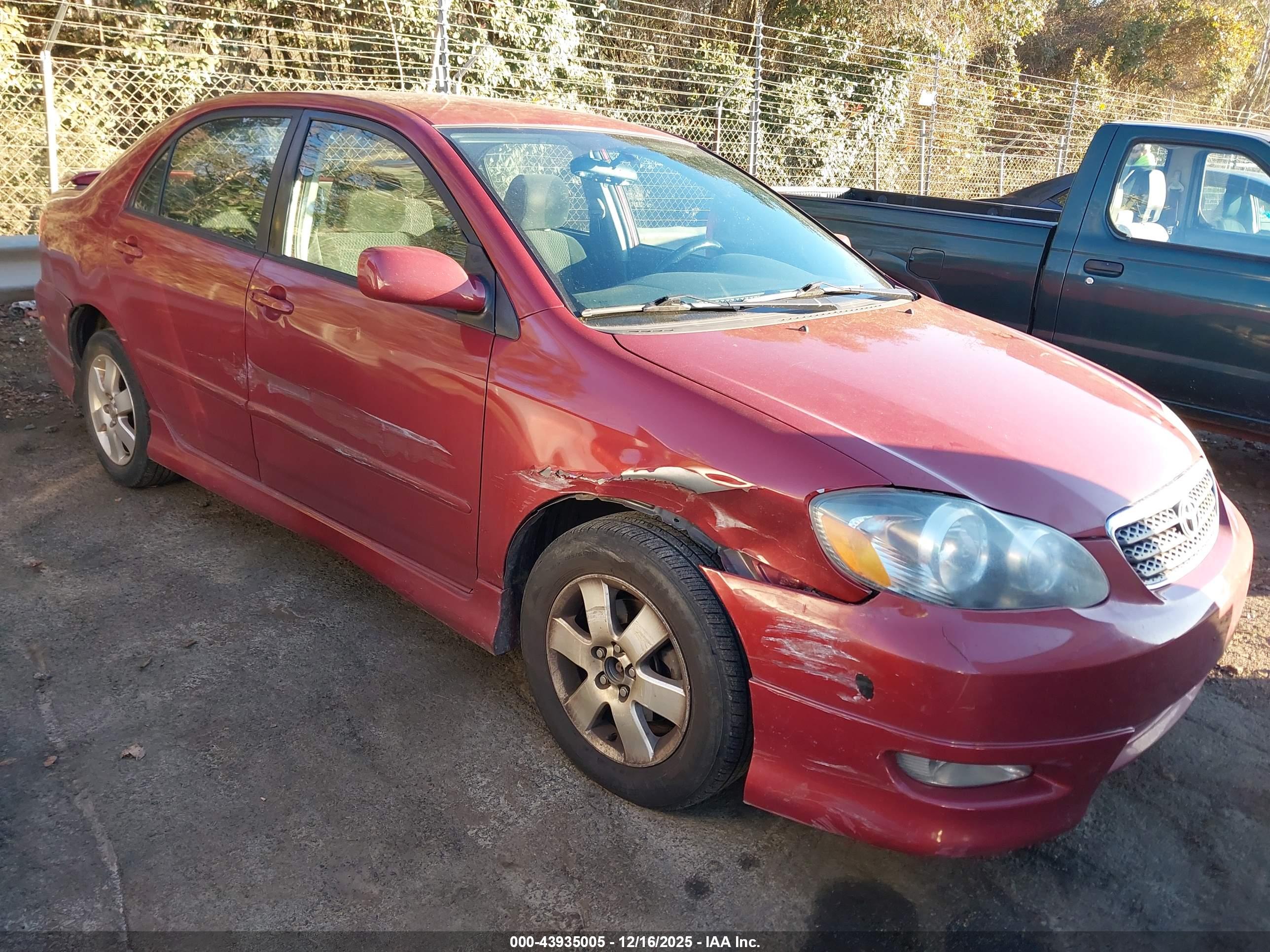 TOYOTA COROLLA image 6
