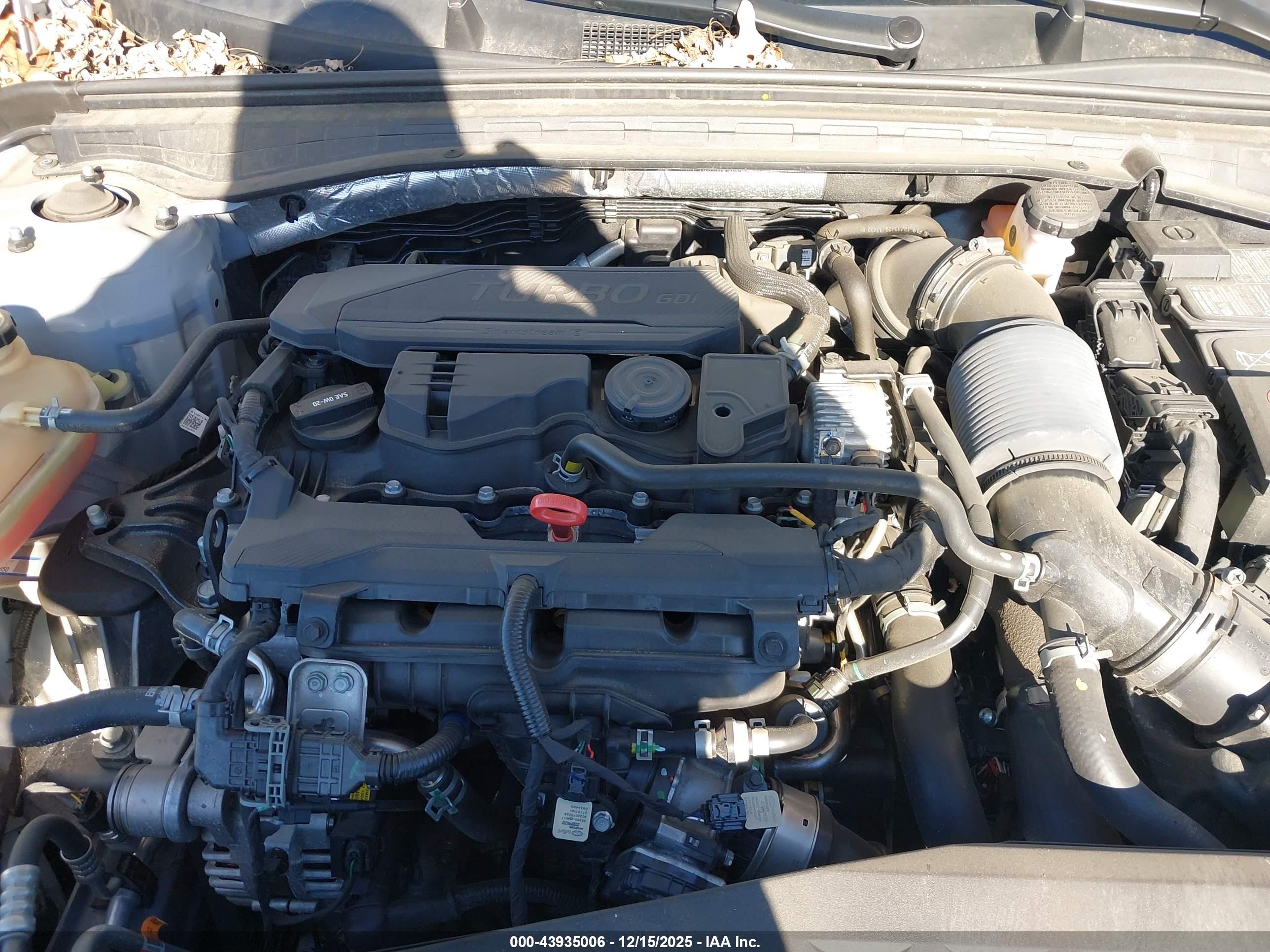 KIA K5 image 10