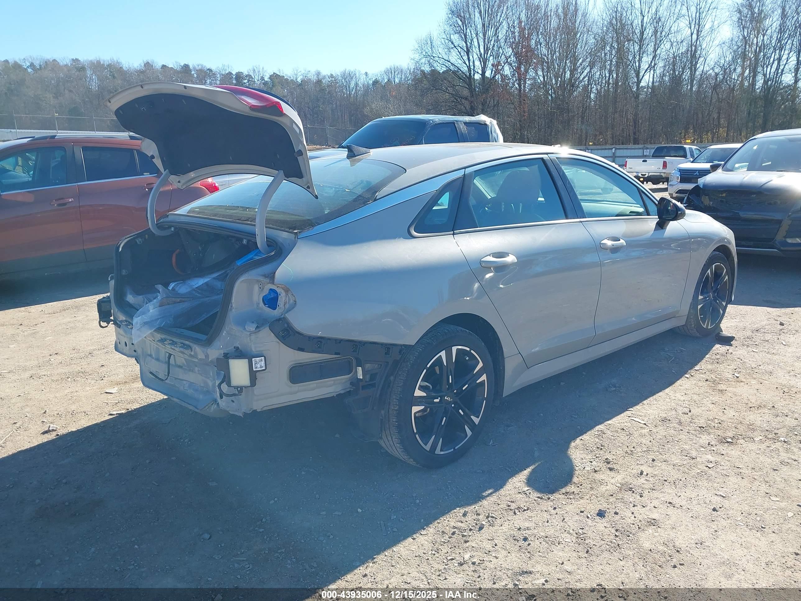 KIA K5 image 4
