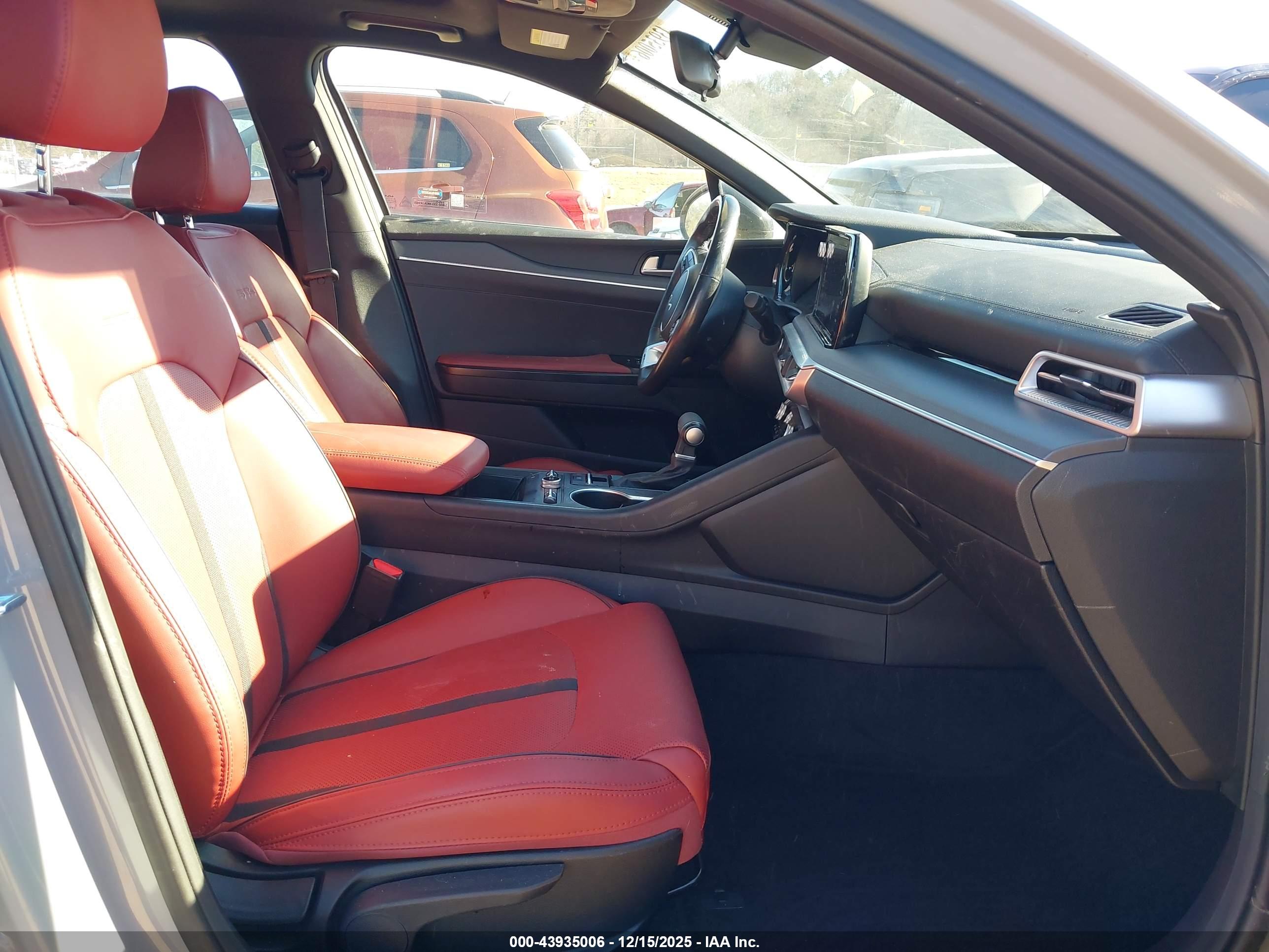 KIA K5 image 5