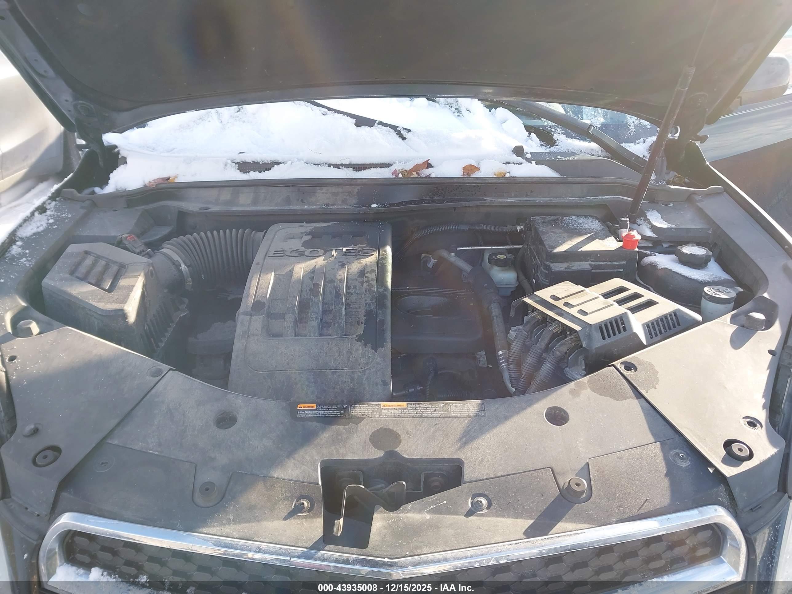 CHEVROLET EQUINOX image 10