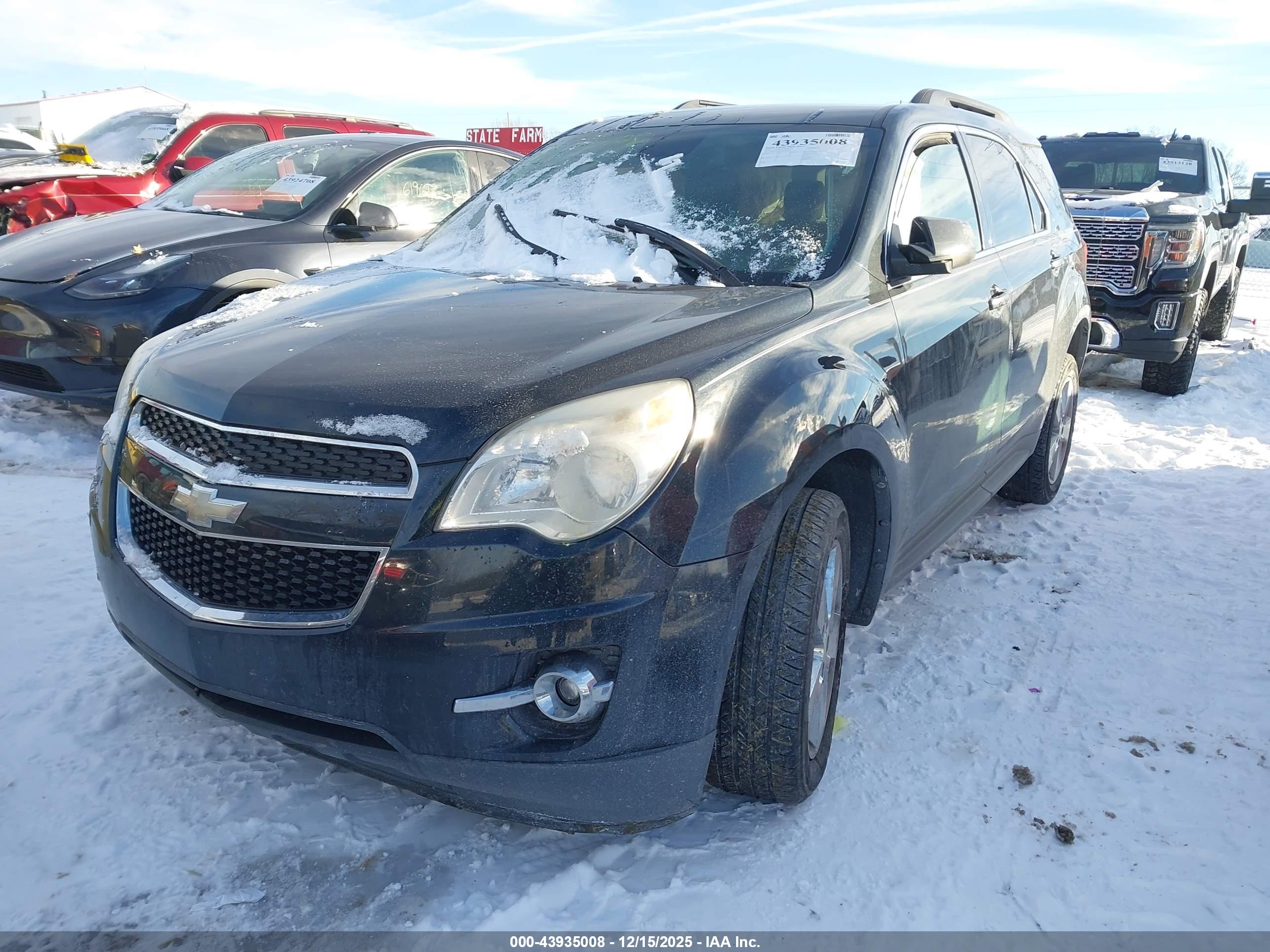 CHEVROLET EQUINOX image 2