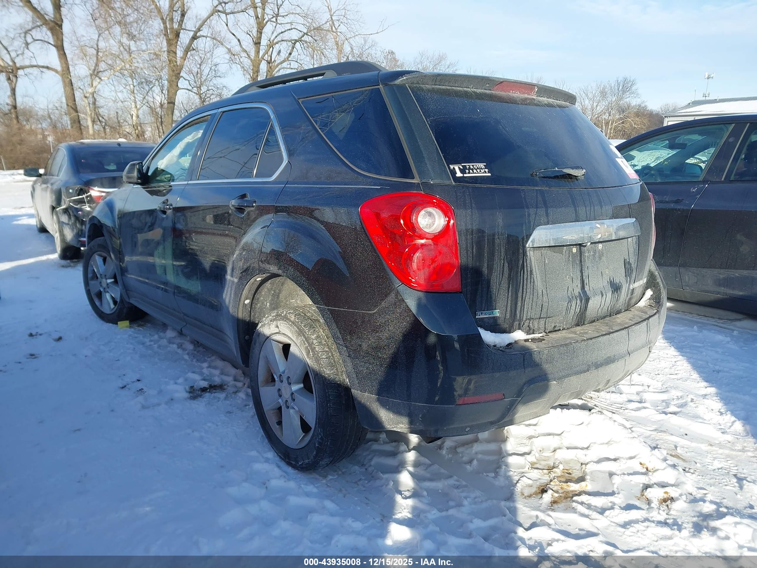 CHEVROLET EQUINOX image 3