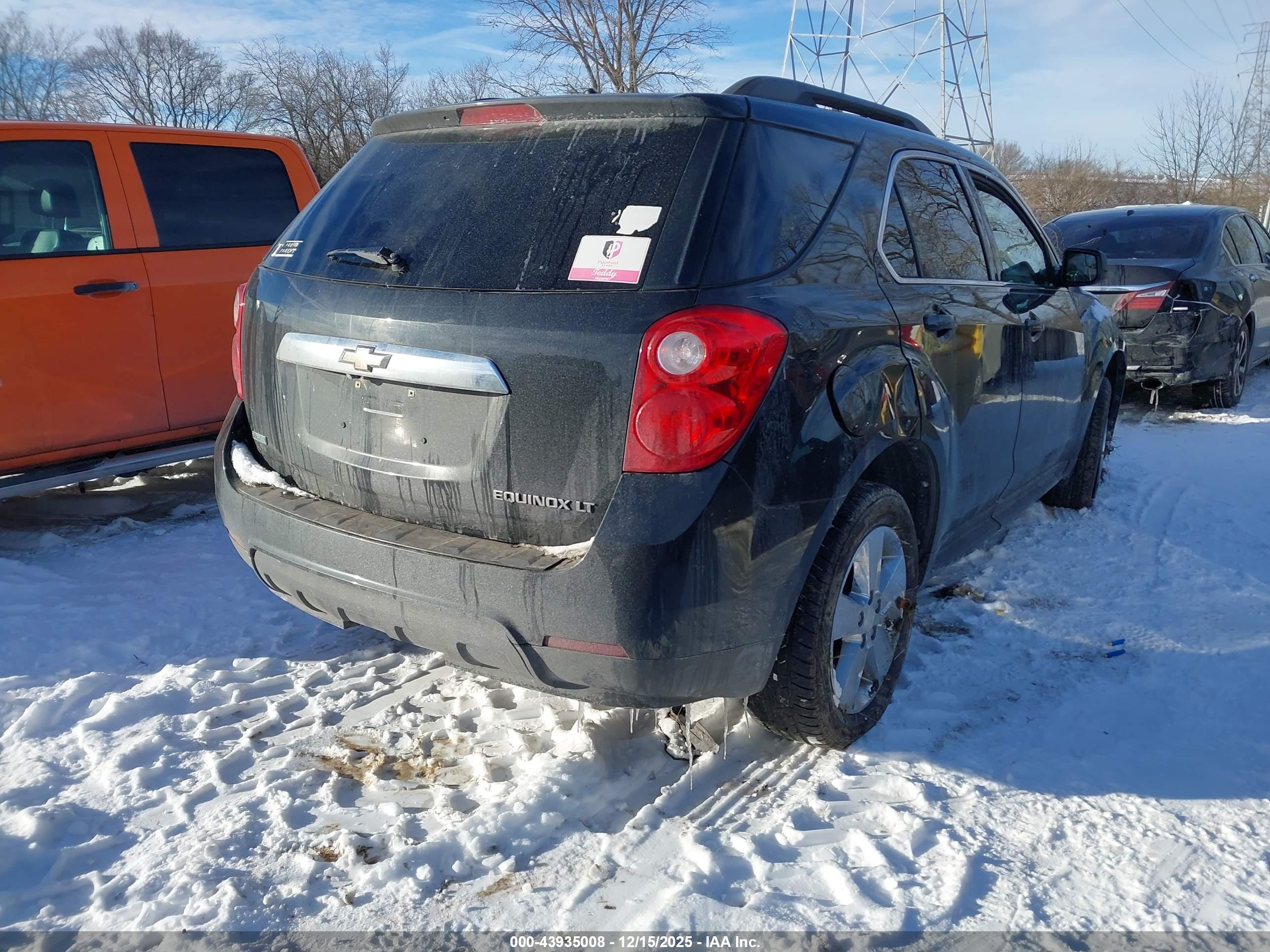 CHEVROLET EQUINOX image 4