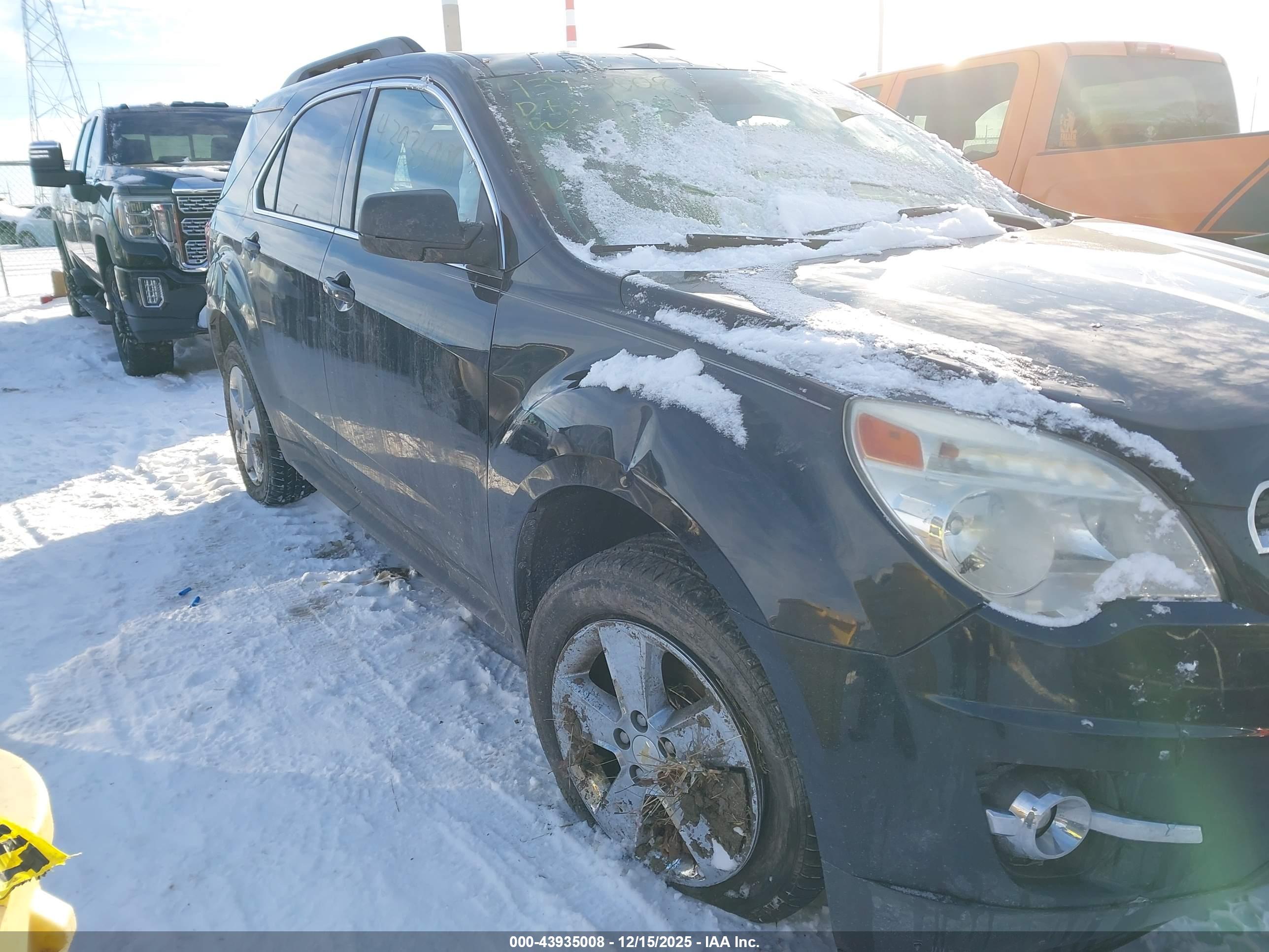 CHEVROLET EQUINOX image 6