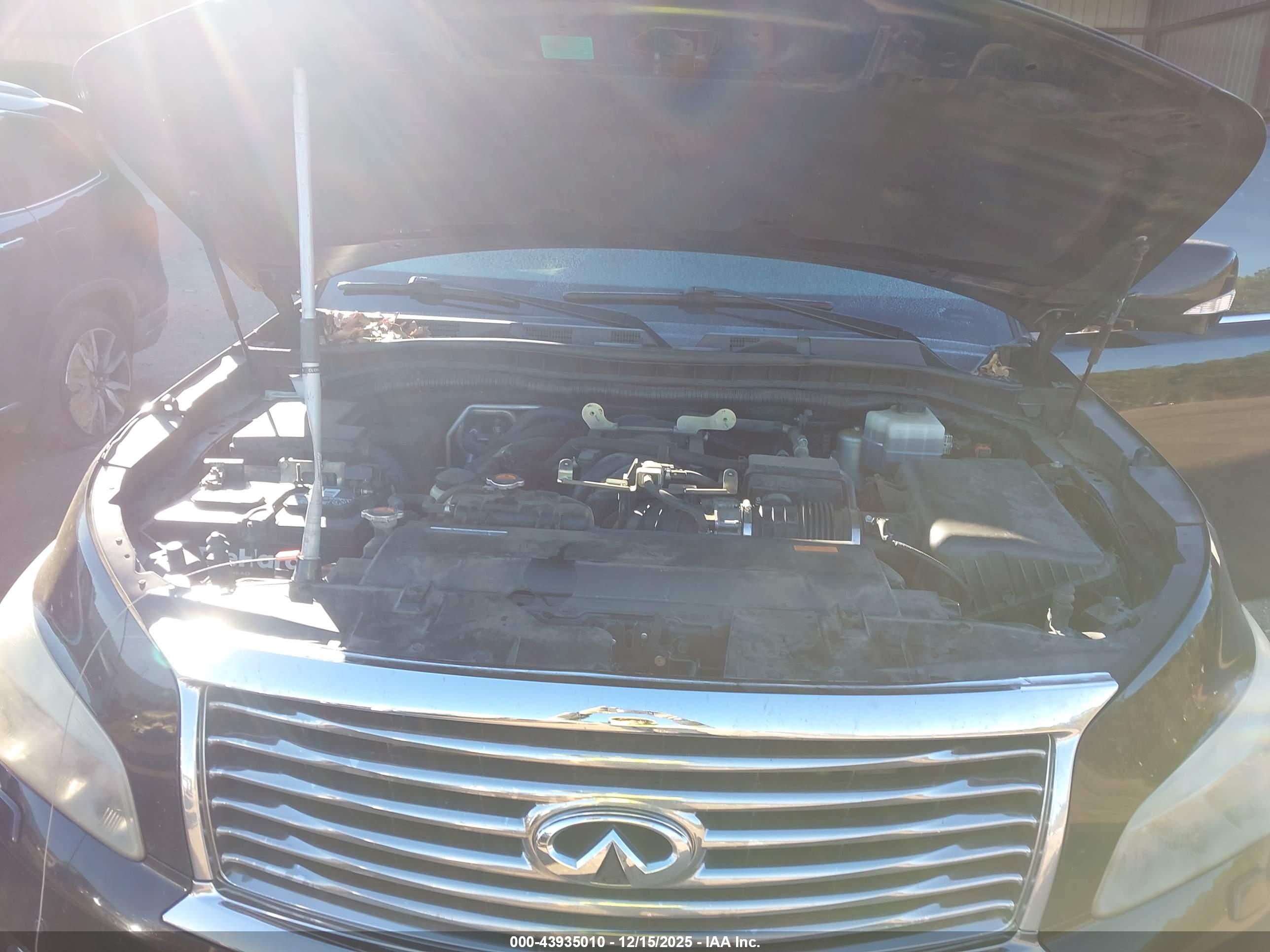 INFINITI QX80 image 10