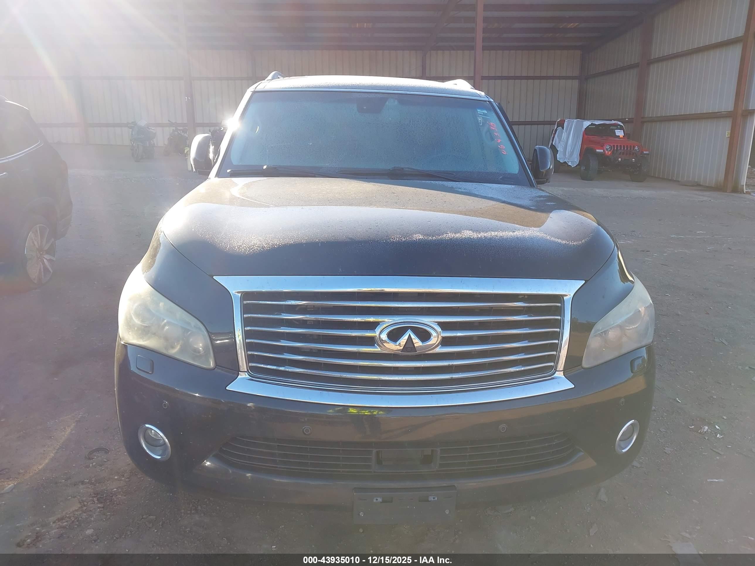 INFINITI QX80 image 6