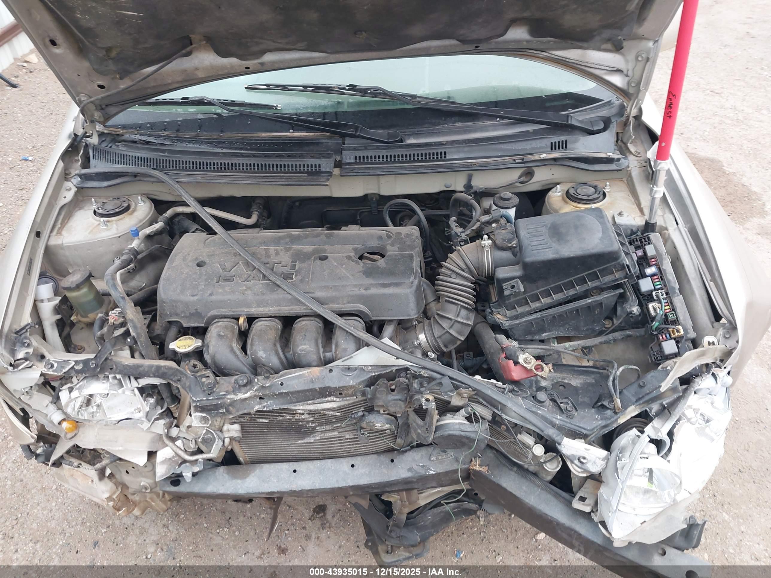 TOYOTA COROLLA image 10