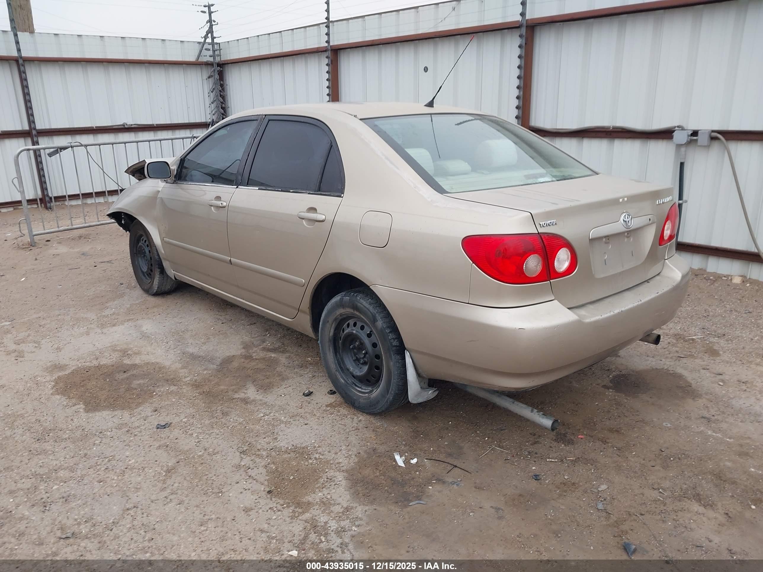 TOYOTA COROLLA image 3