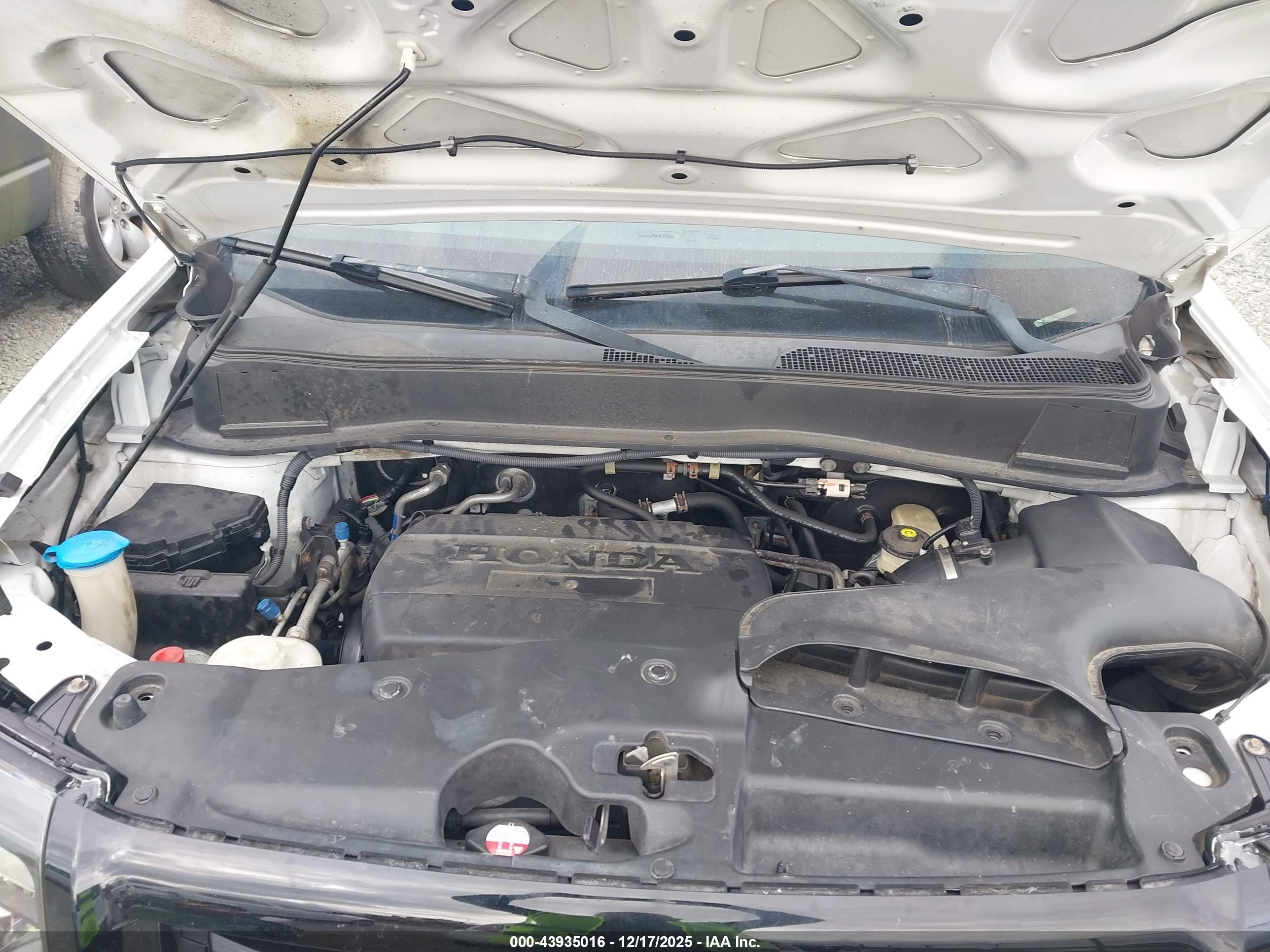 HONDA PILOT image 10