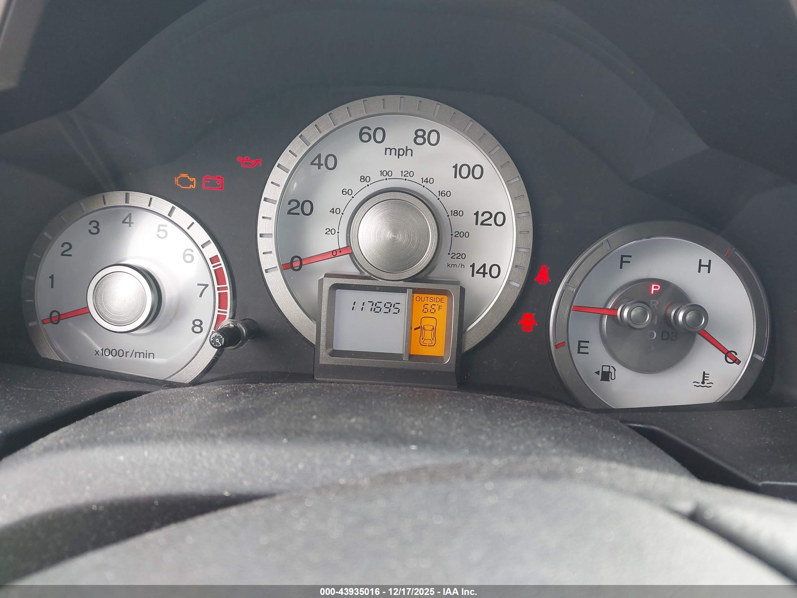 HONDA PILOT image 7