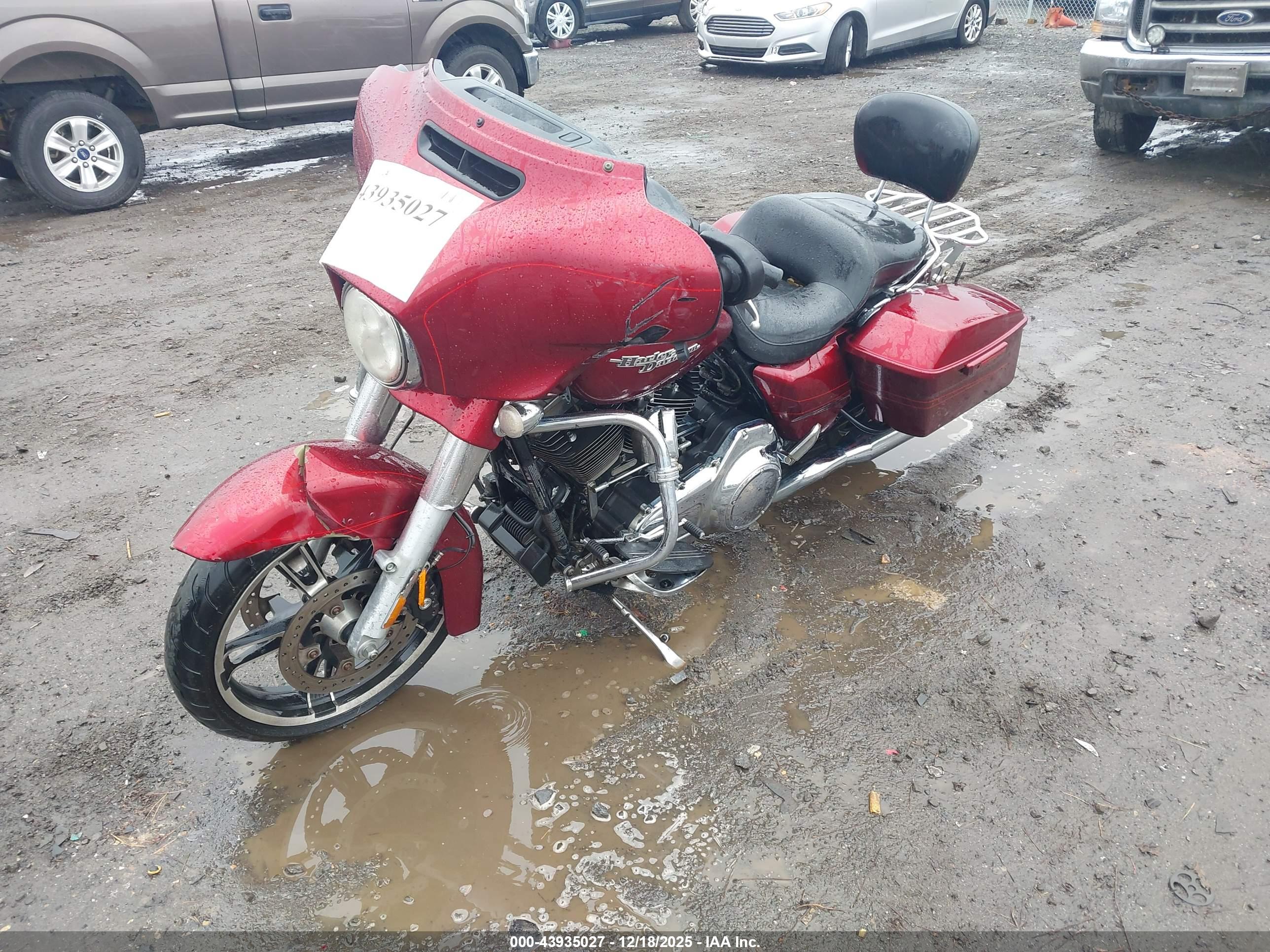HARLEY-DAVIDSON FLHXS image 2