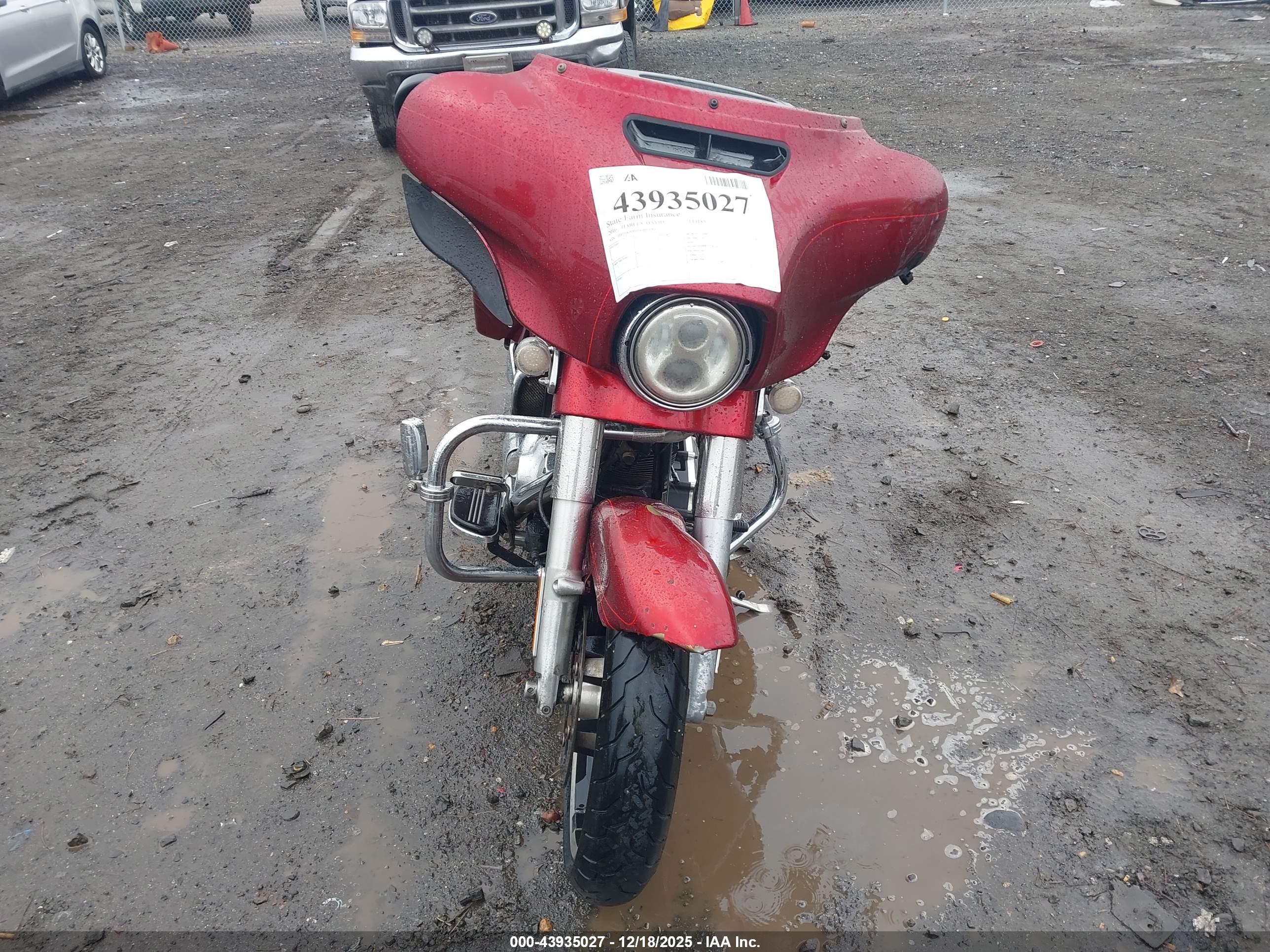 HARLEY-DAVIDSON FLHXS image 5