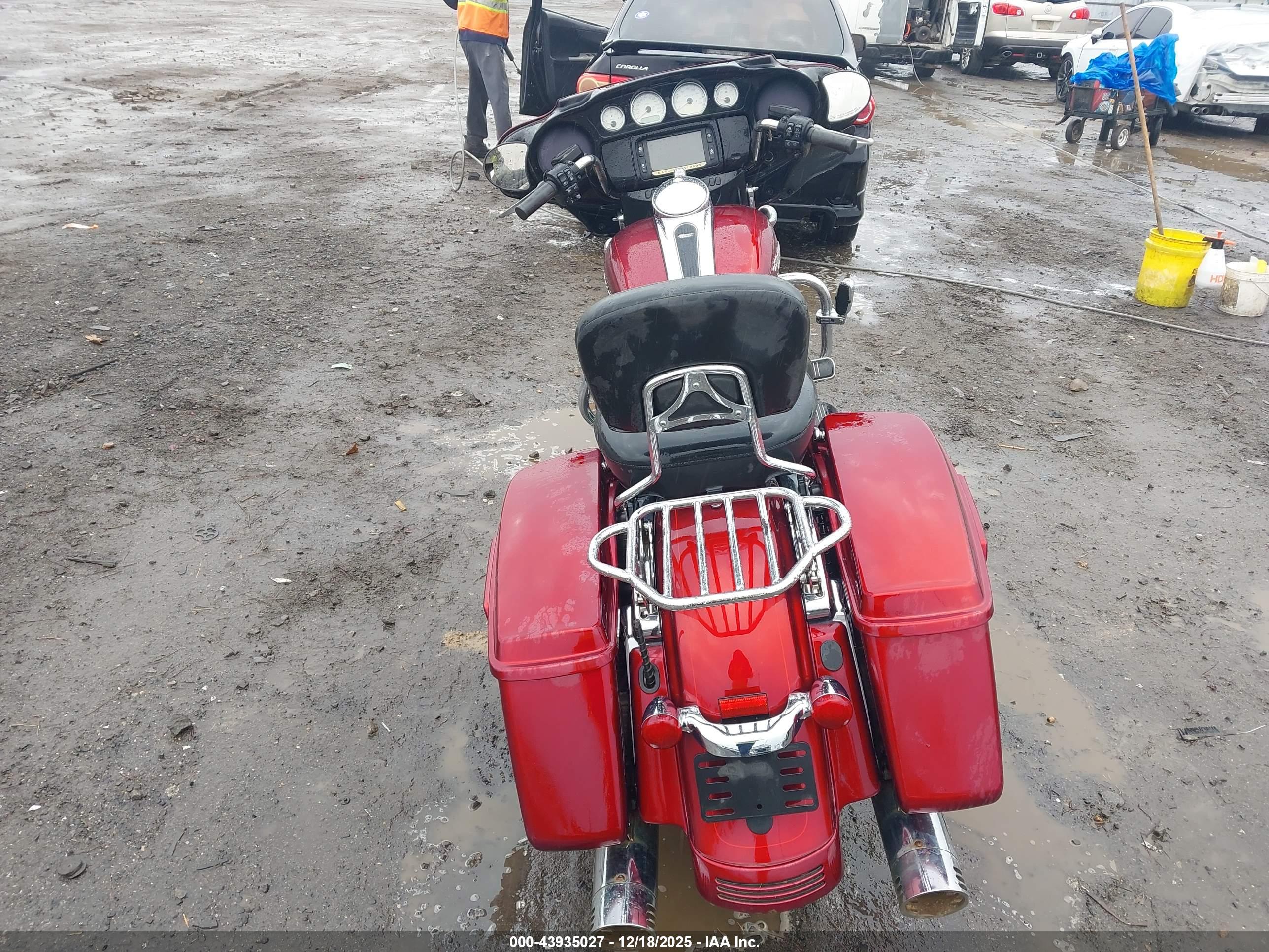 HARLEY-DAVIDSON FLHXS image 6