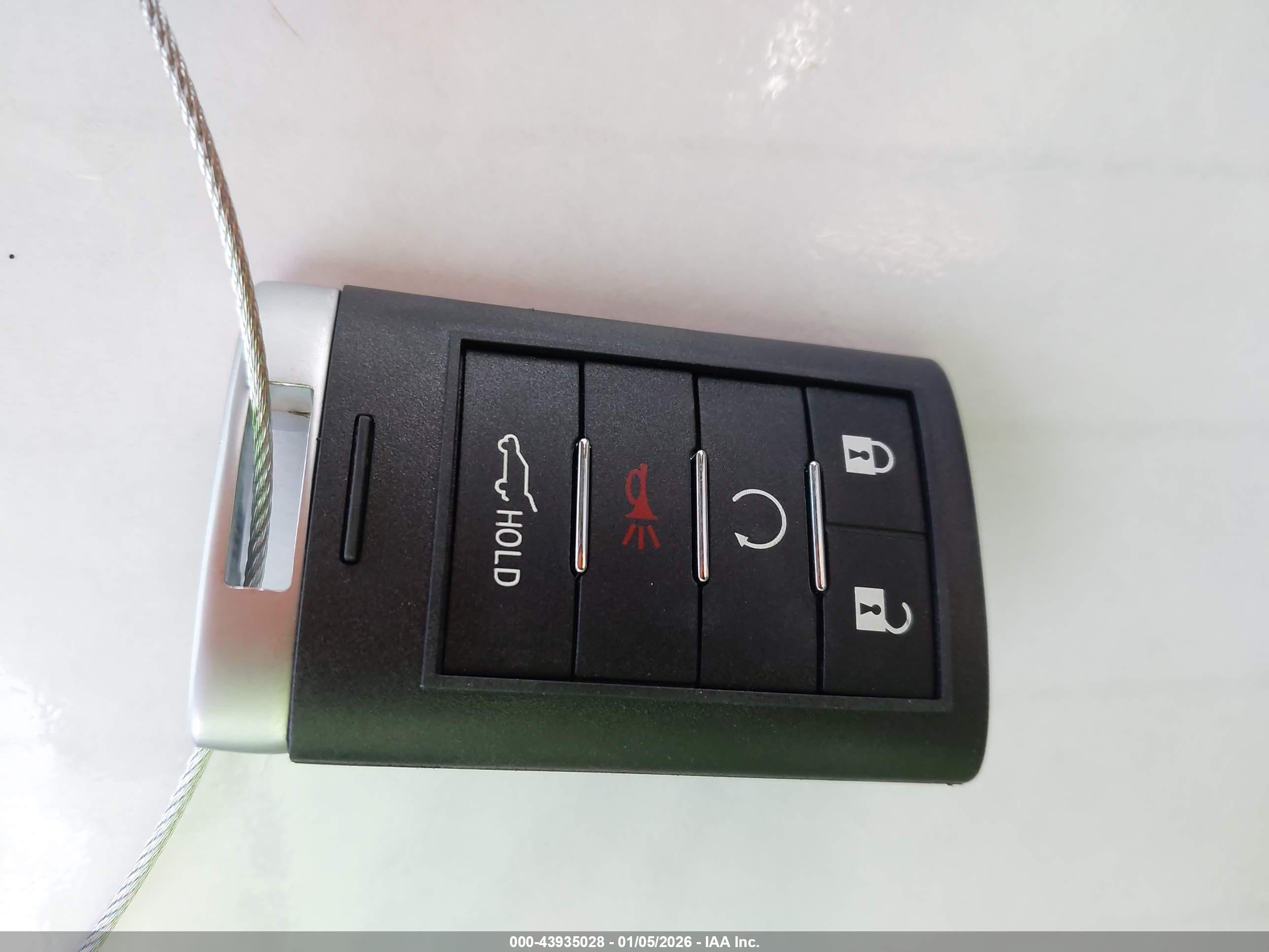 CADILLAC SRX image 11
