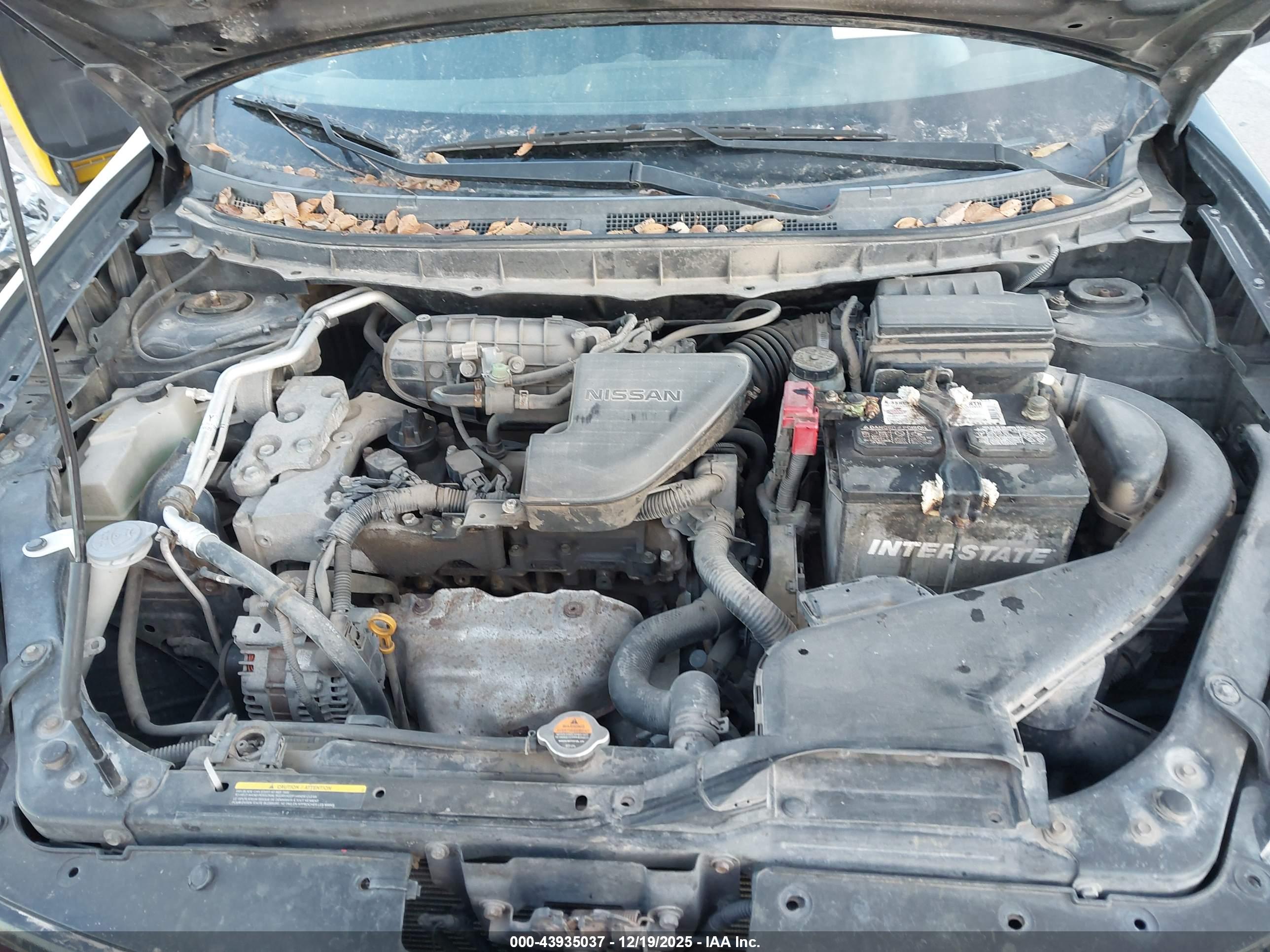 NISSAN ROGUE image 10