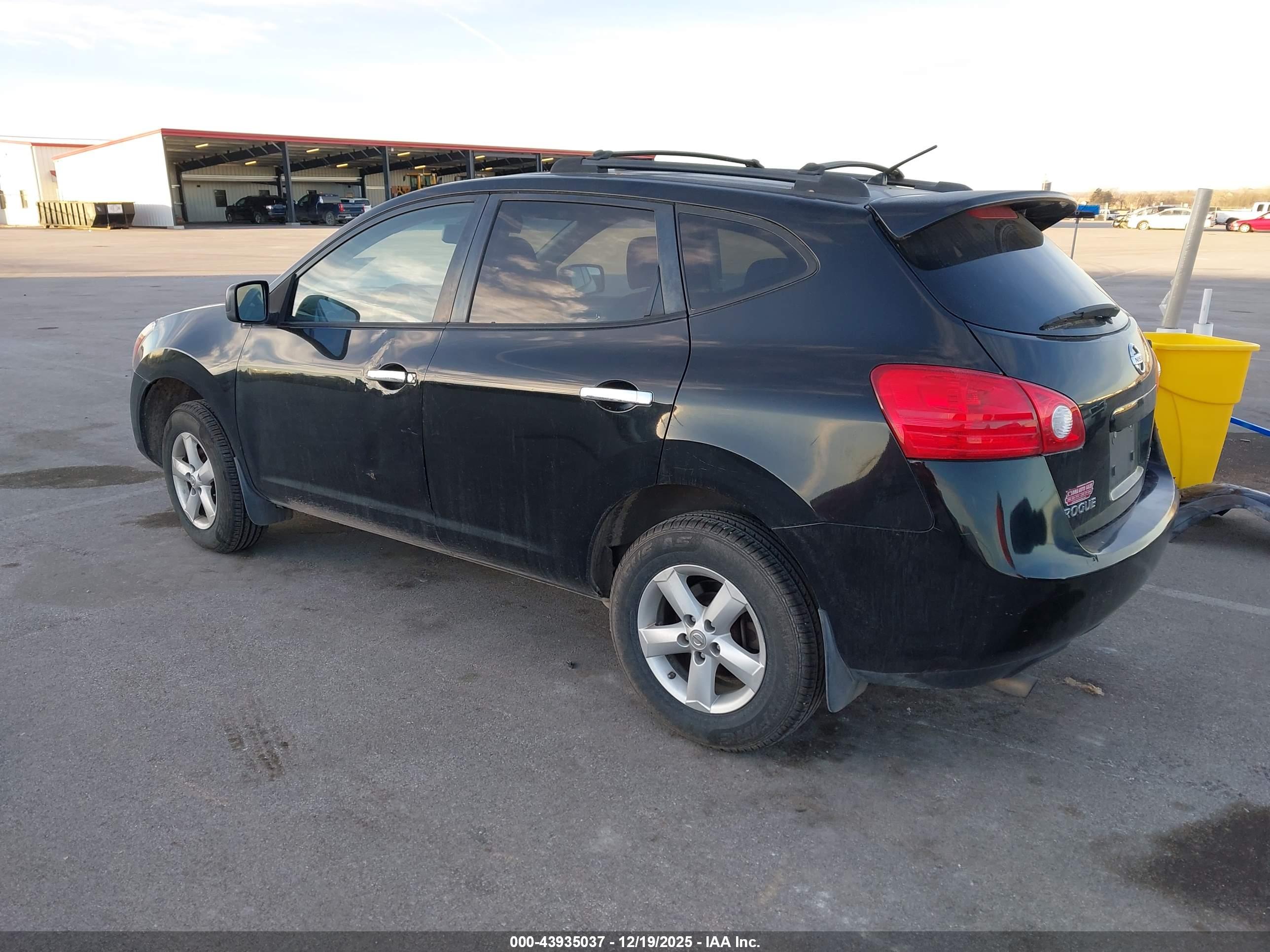 NISSAN ROGUE image 3
