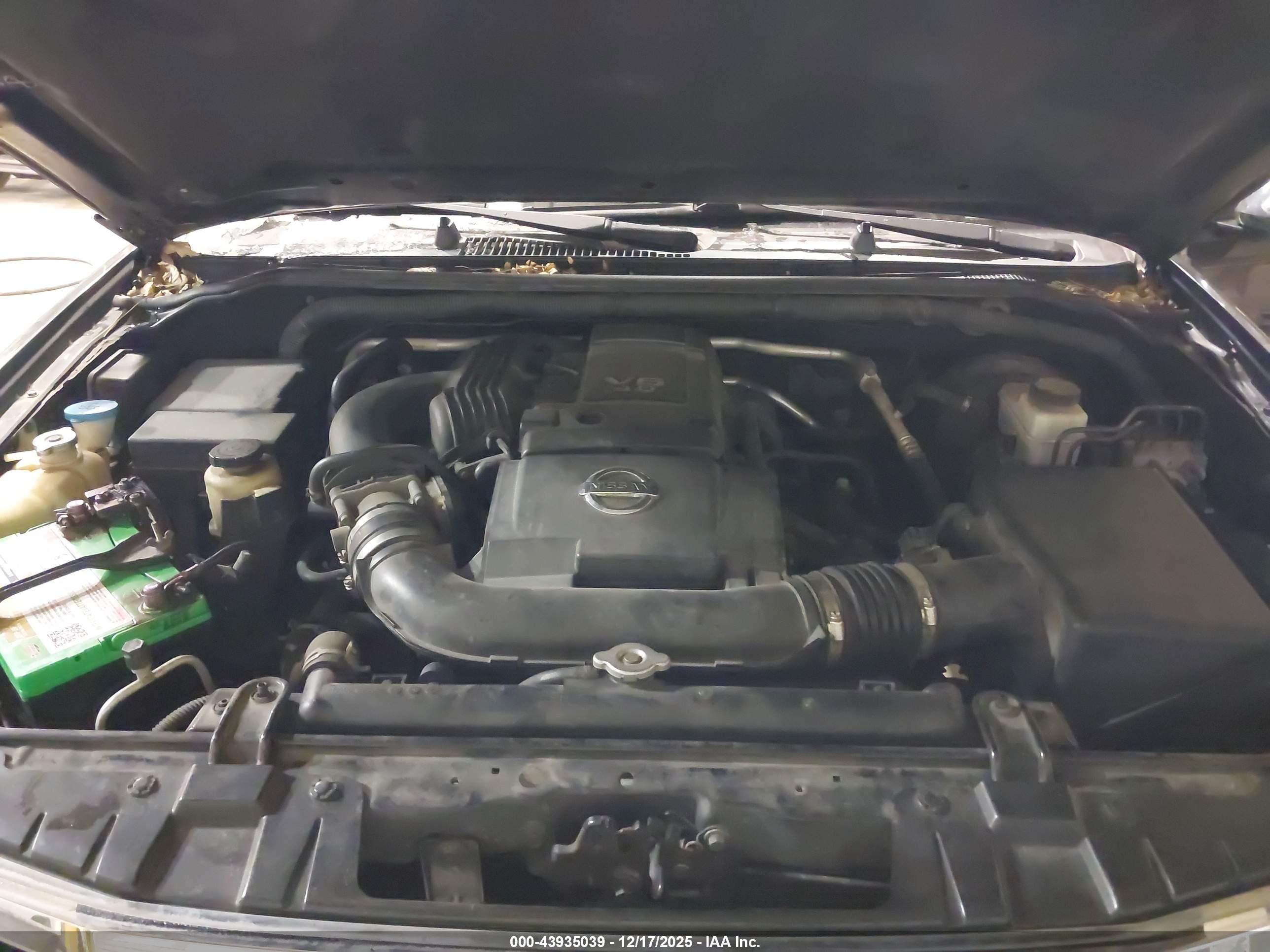 NISSAN FRONTIER image 10