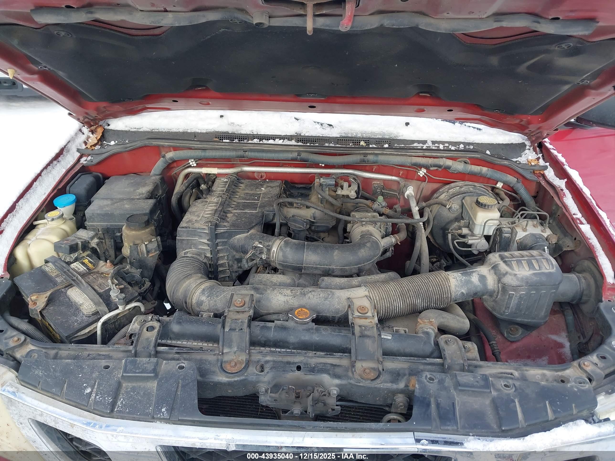 NISSAN FRONTIER image 10
