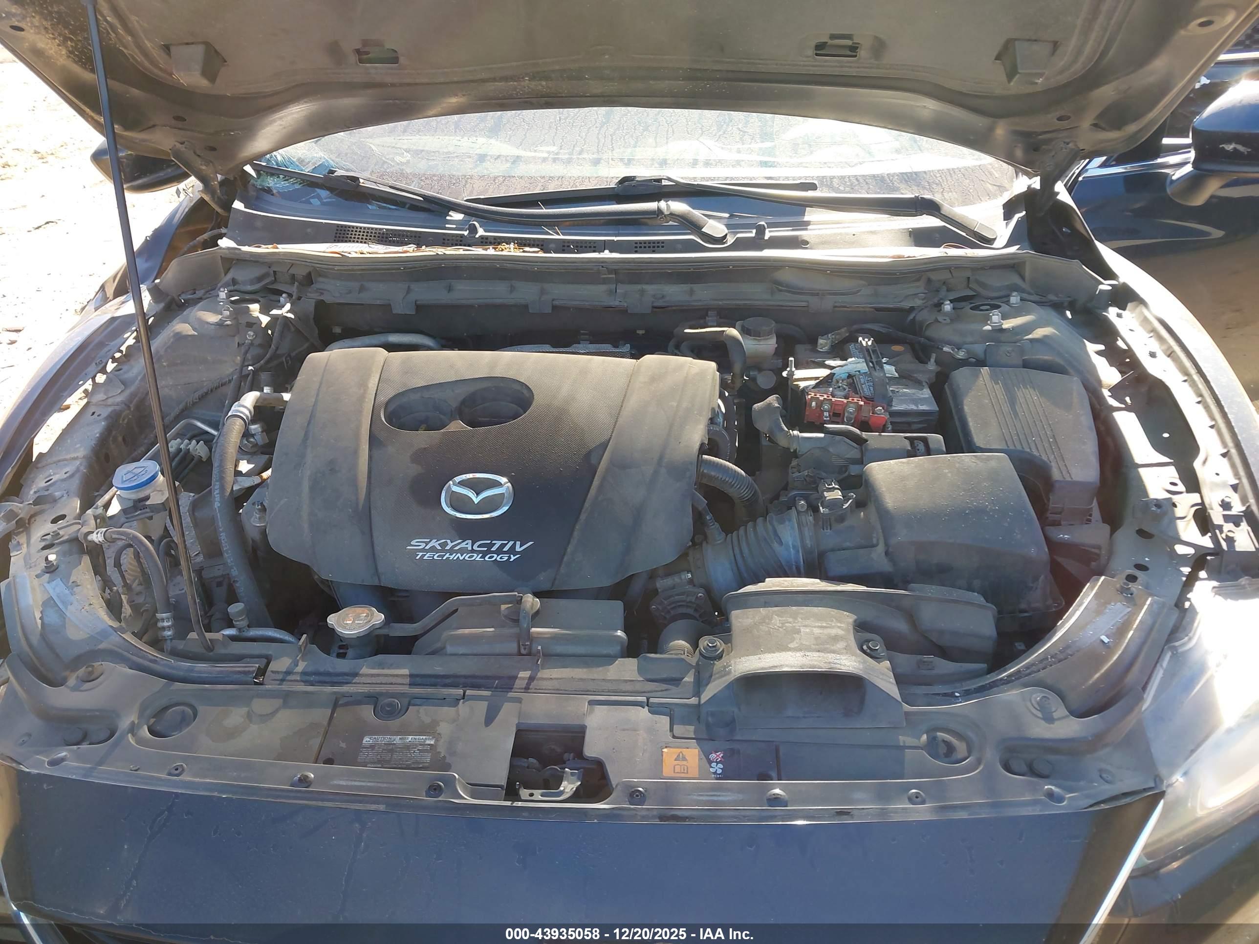 MAZDA MAZDA6 image 10