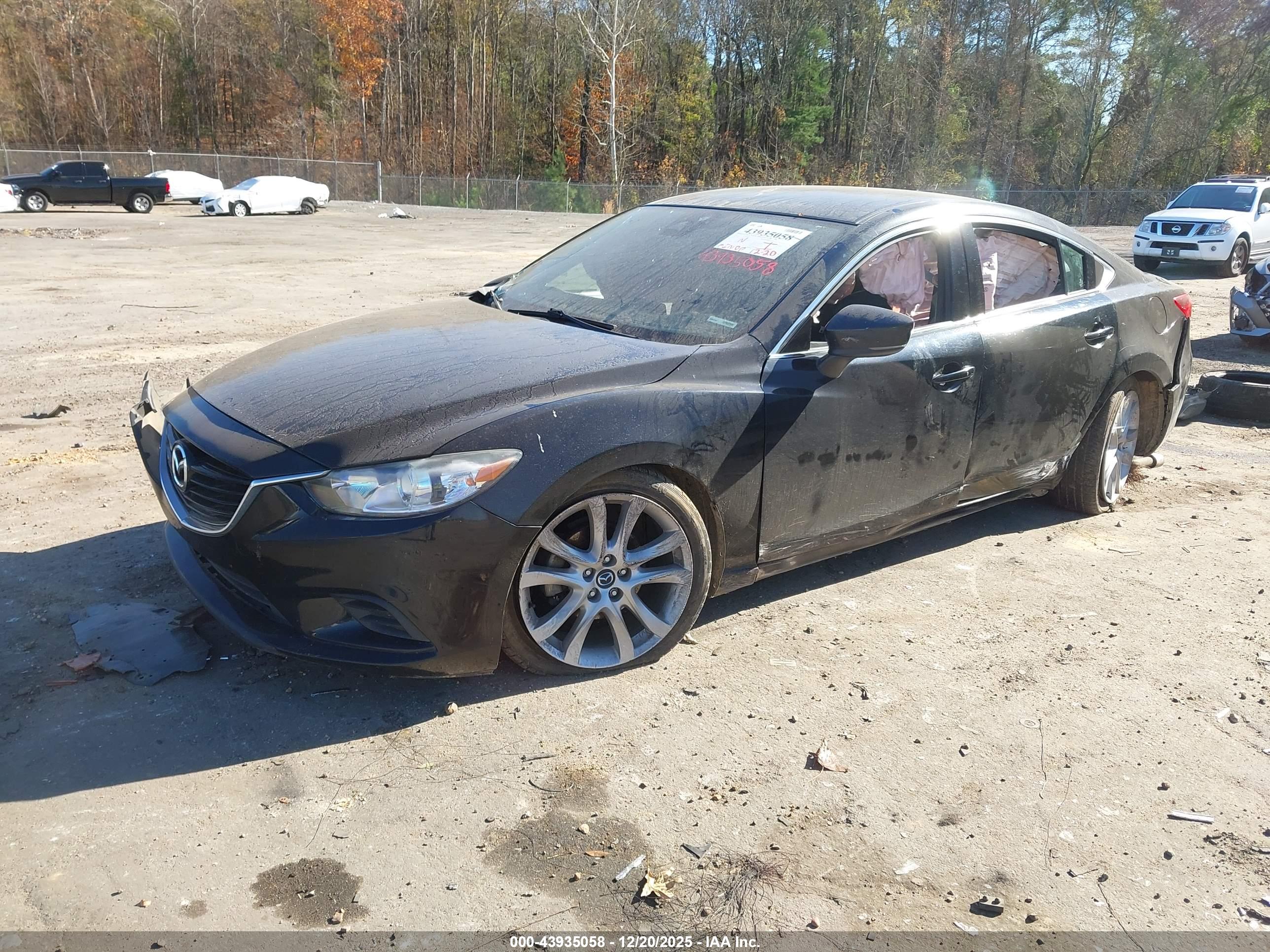 MAZDA MAZDA6 image 2