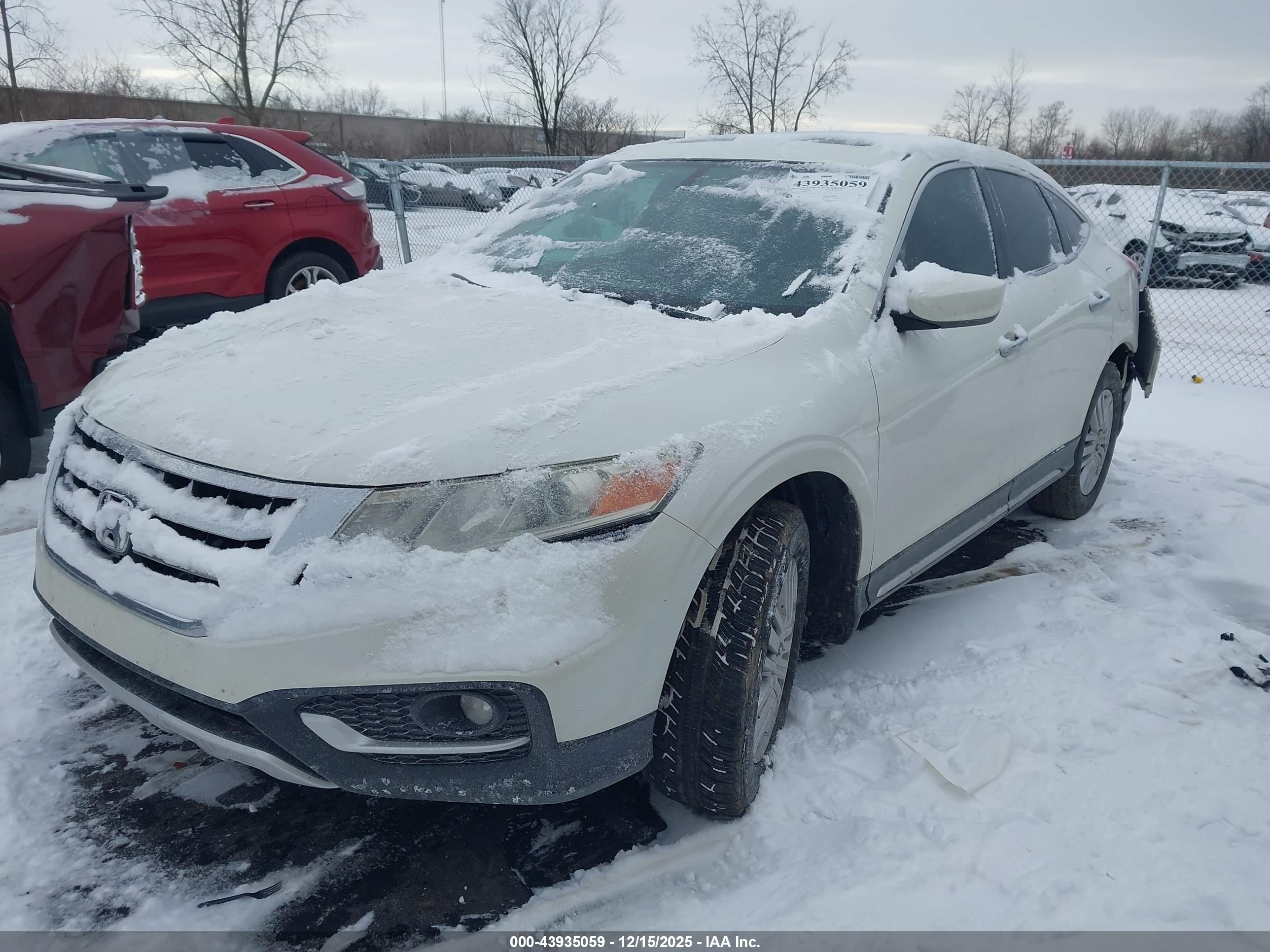 HONDA CROSSTOUR image 2