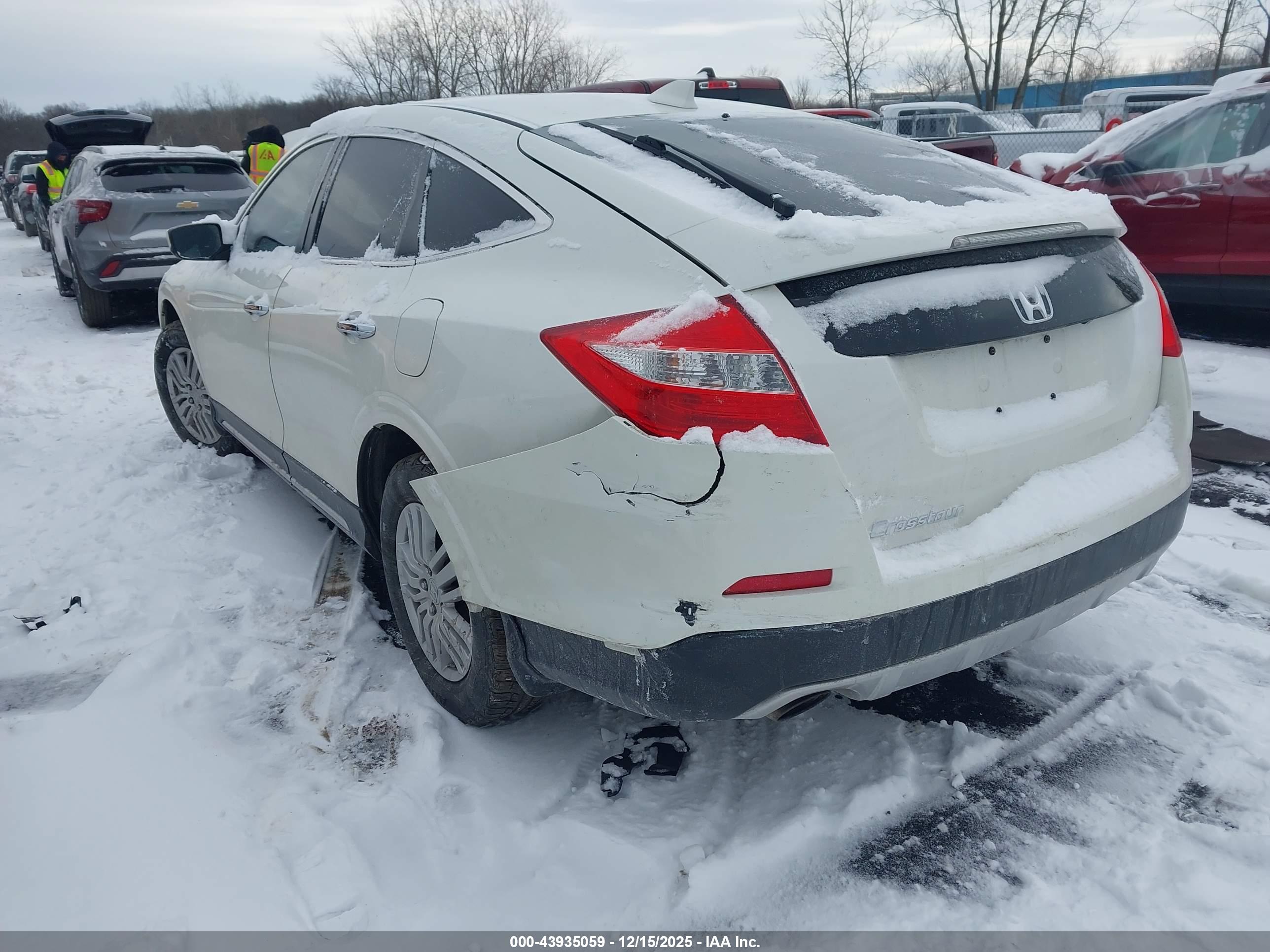 HONDA CROSSTOUR image 3