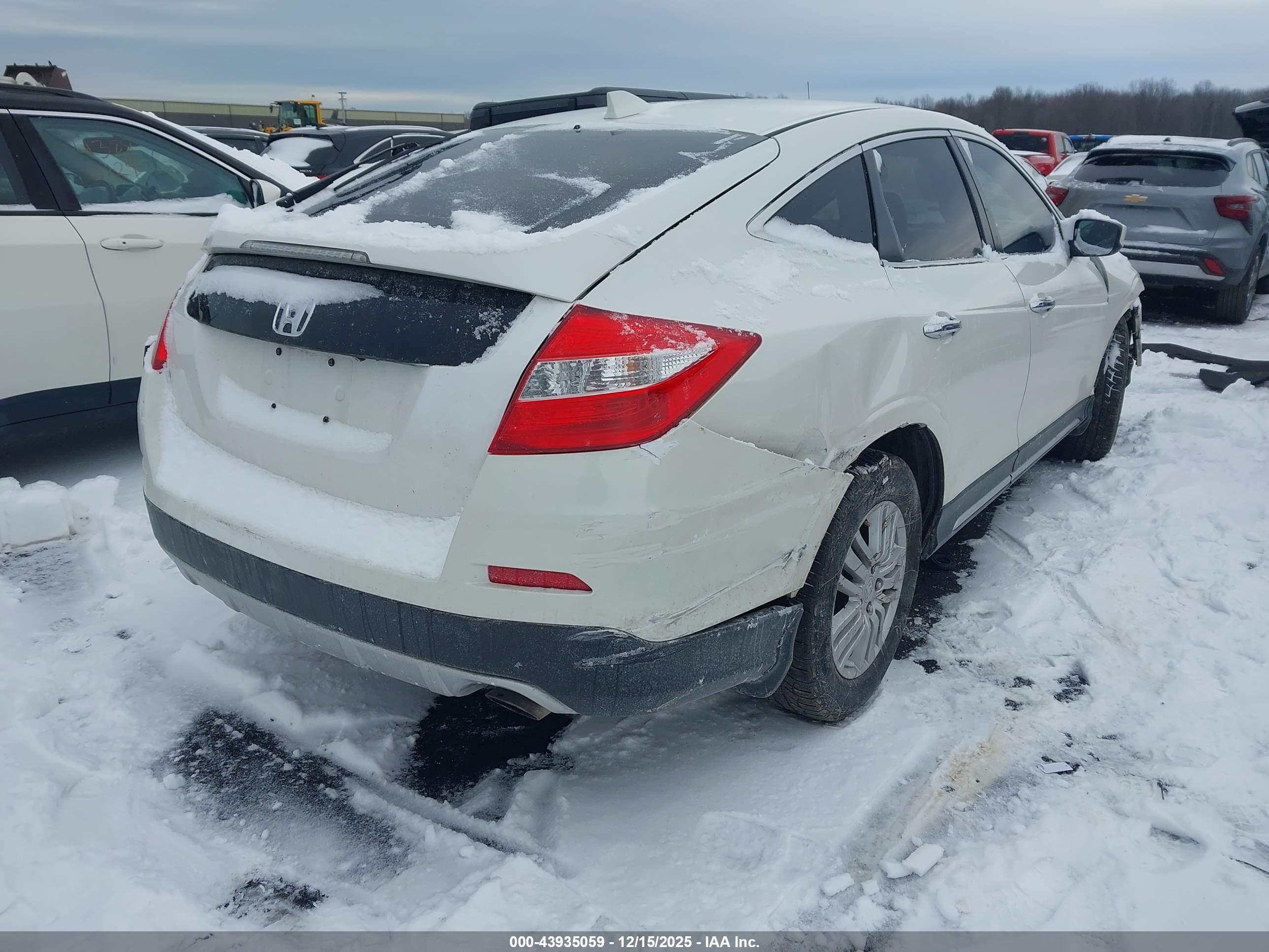 HONDA CROSSTOUR image 4