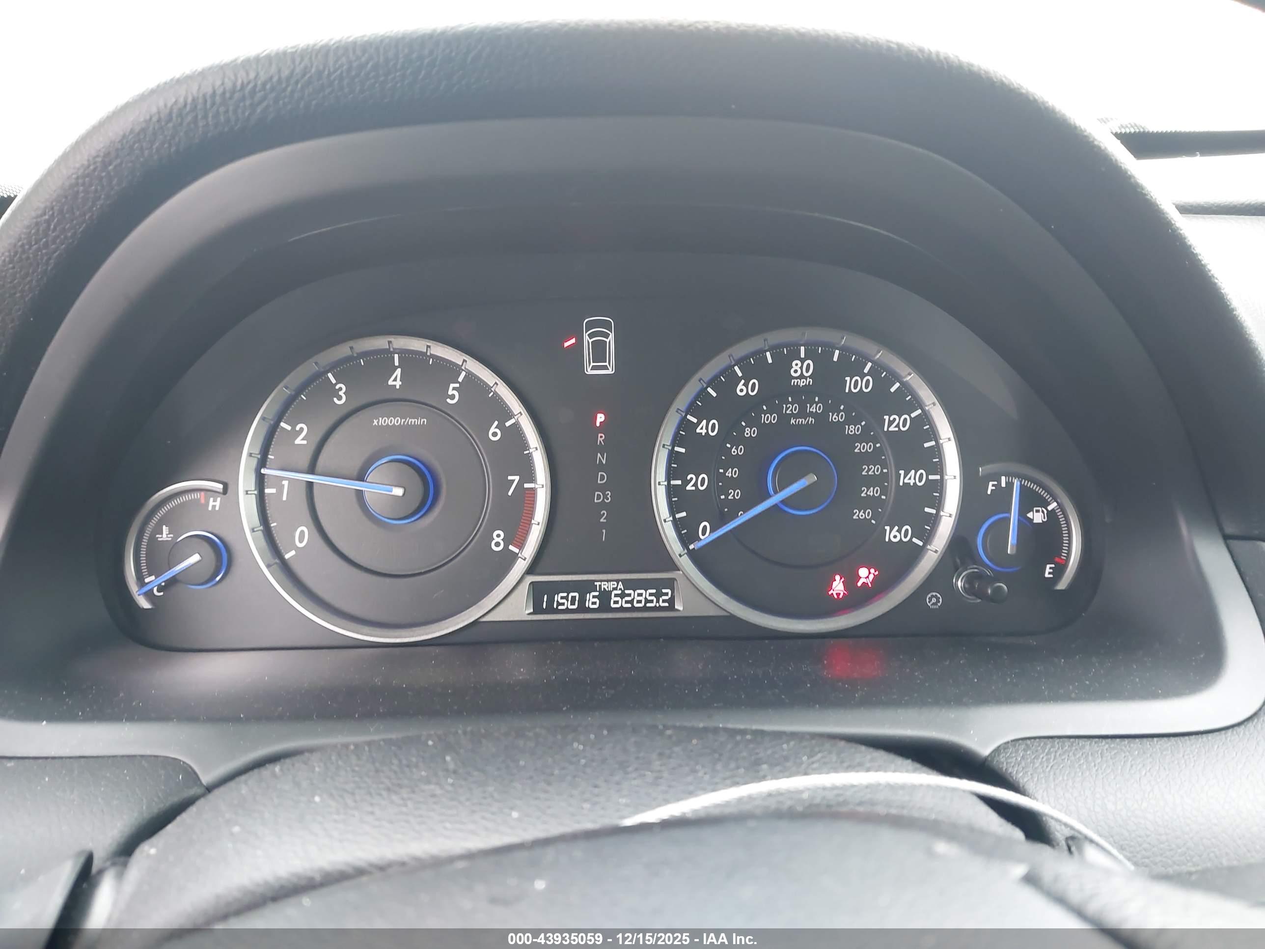 HONDA CROSSTOUR image 7