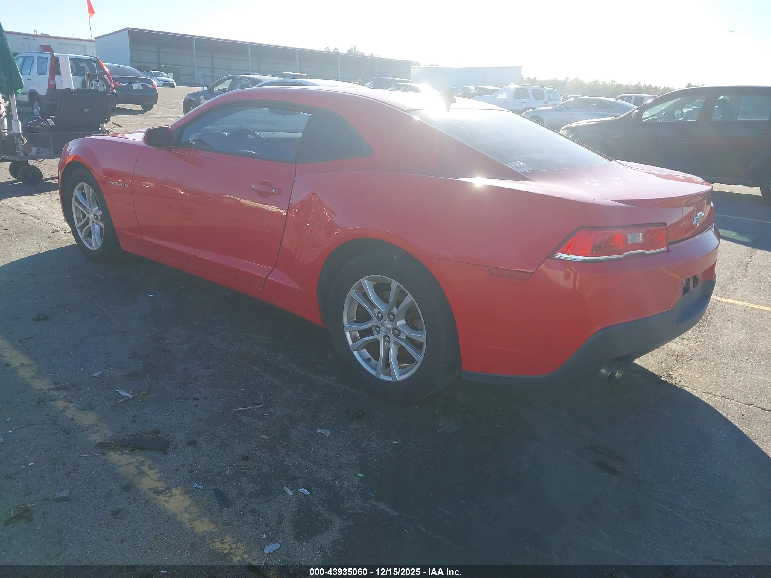 CHEVROLET CAMARO image 3