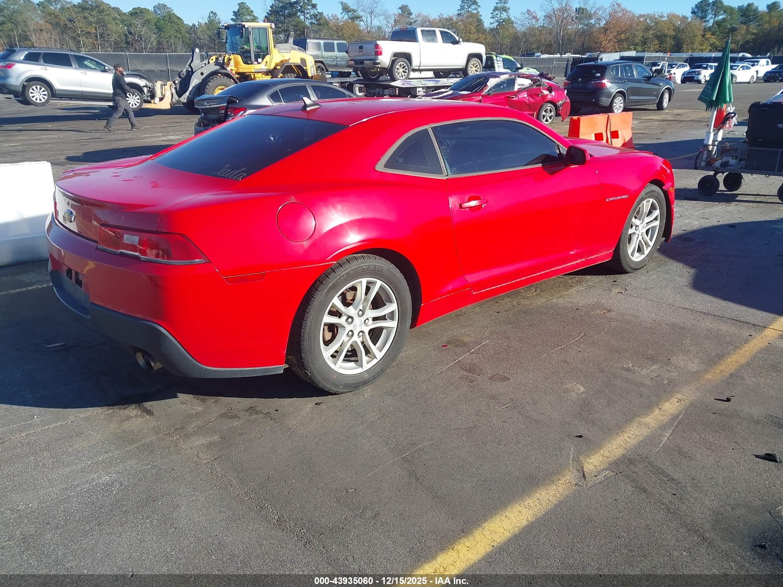 CHEVROLET CAMARO image 4