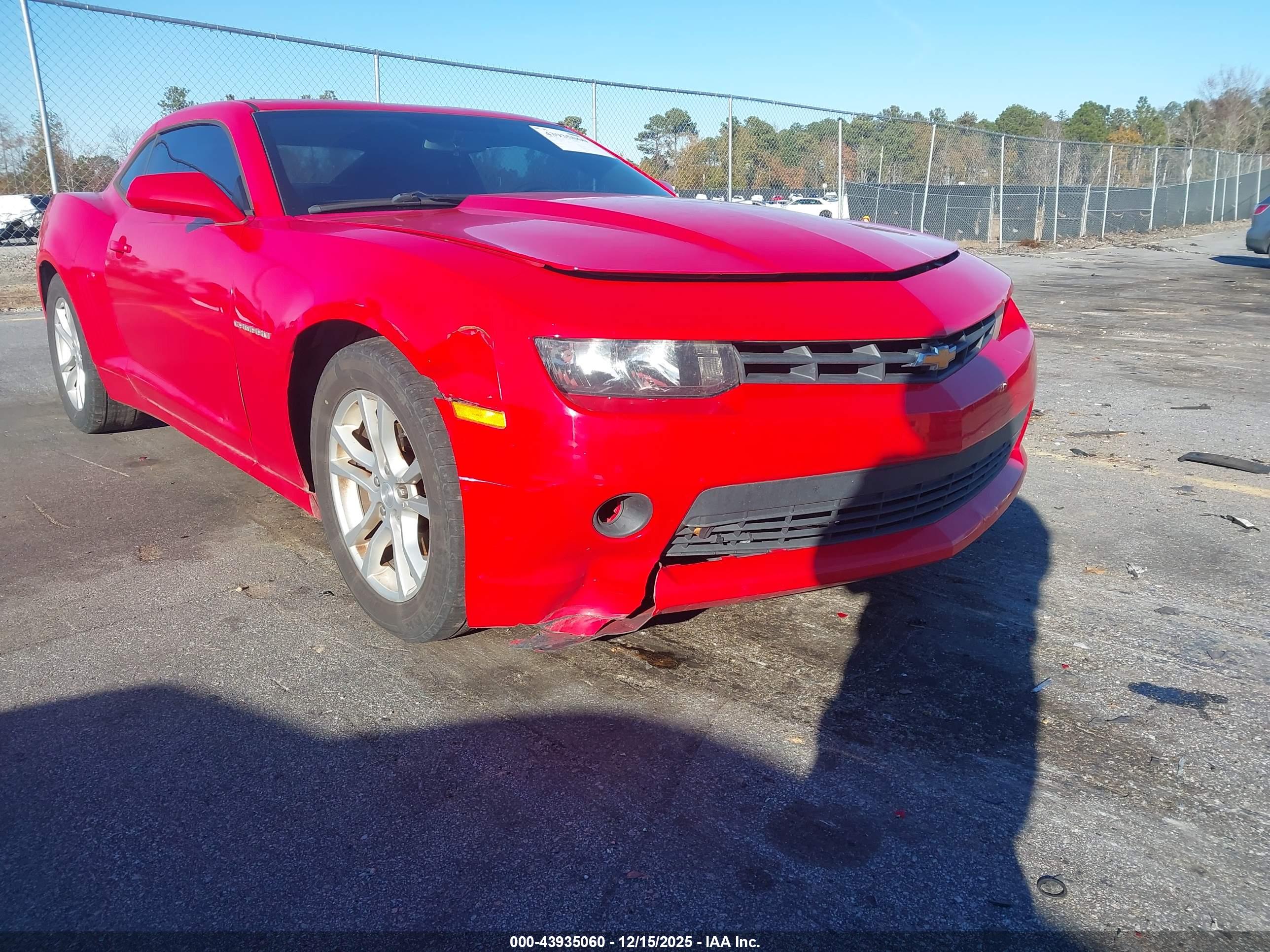CHEVROLET CAMARO image 6