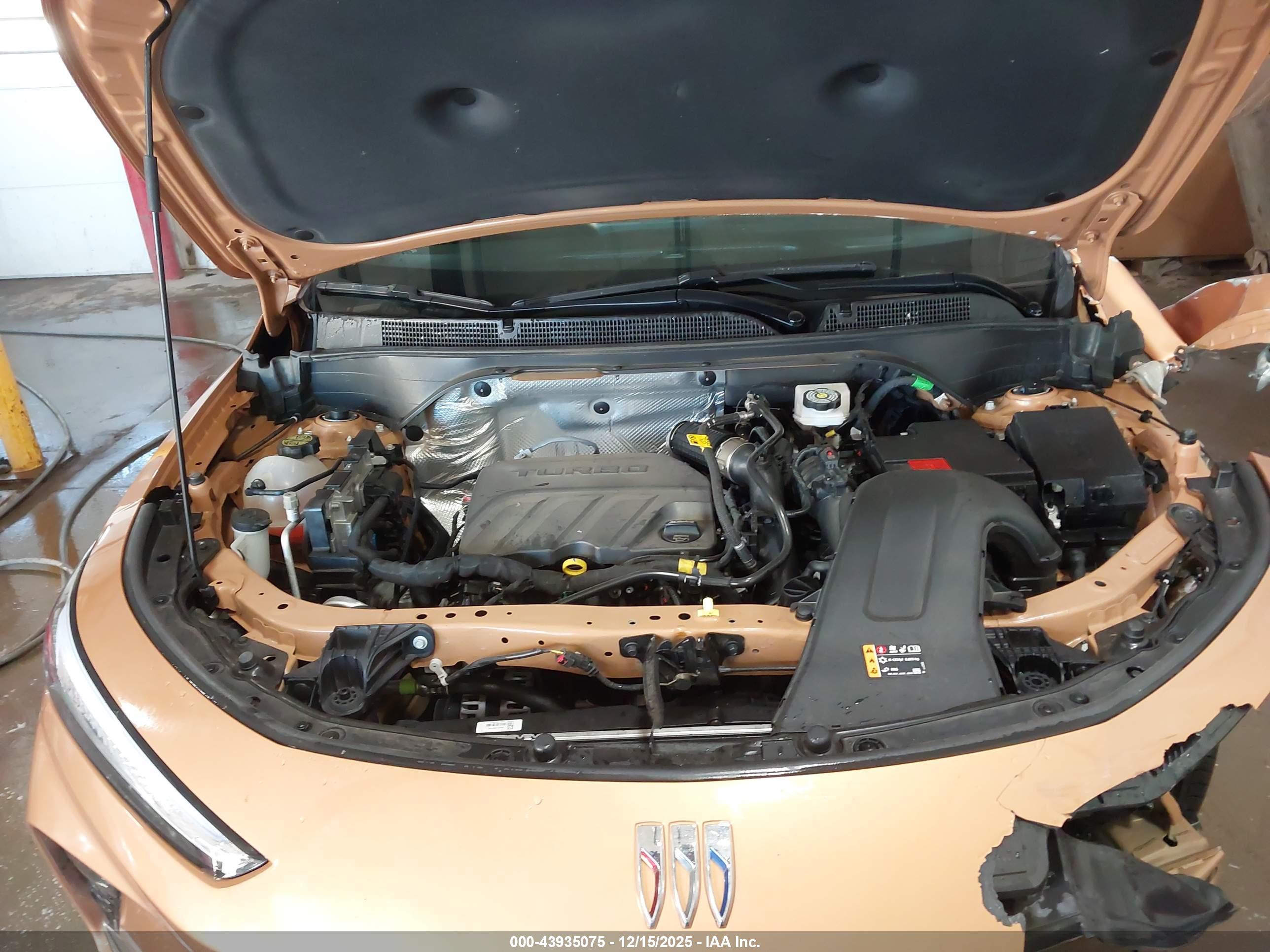 BUICK ENVISTA image 10