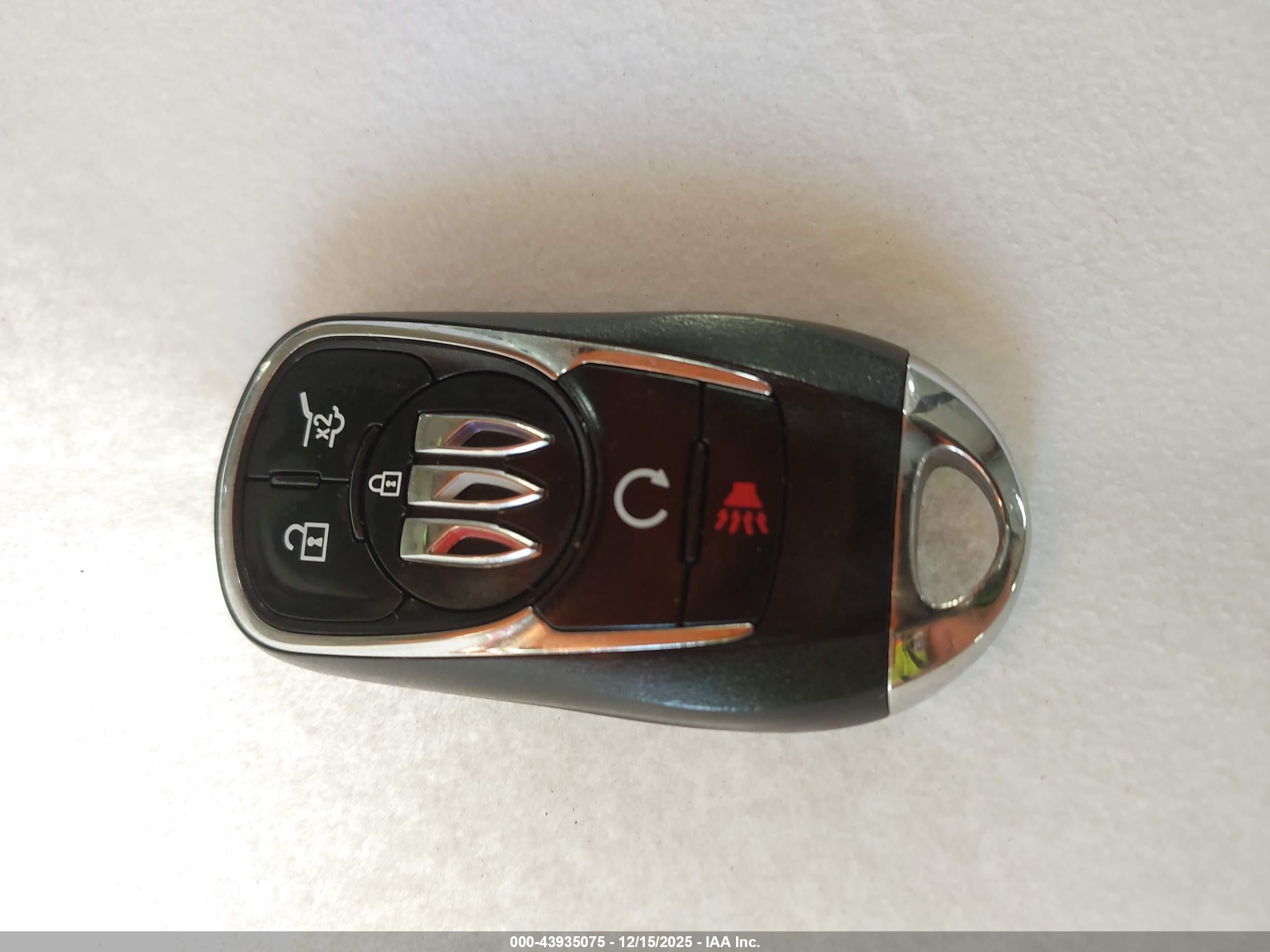 BUICK ENVISTA image 11
