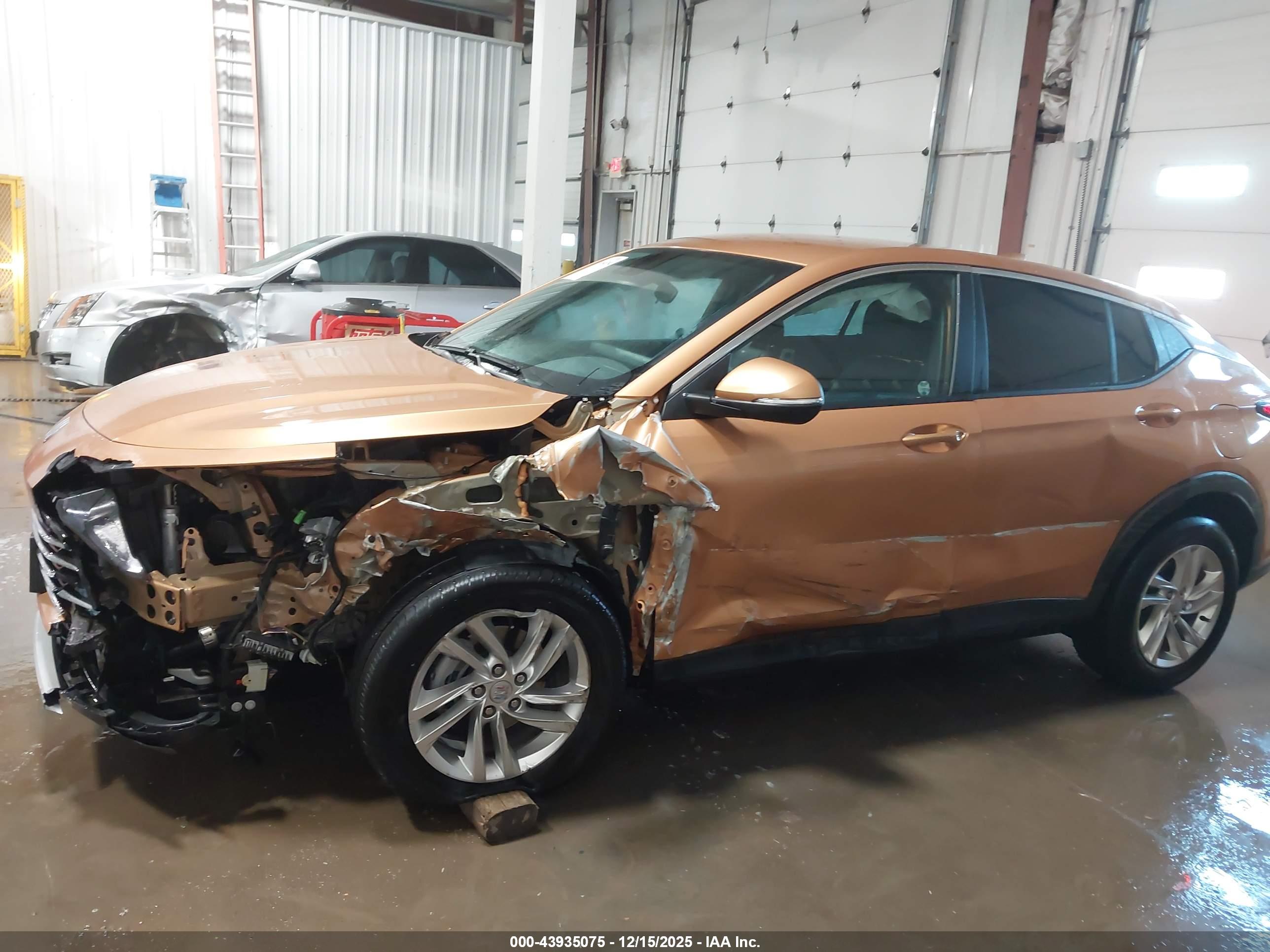 BUICK ENVISTA image 6