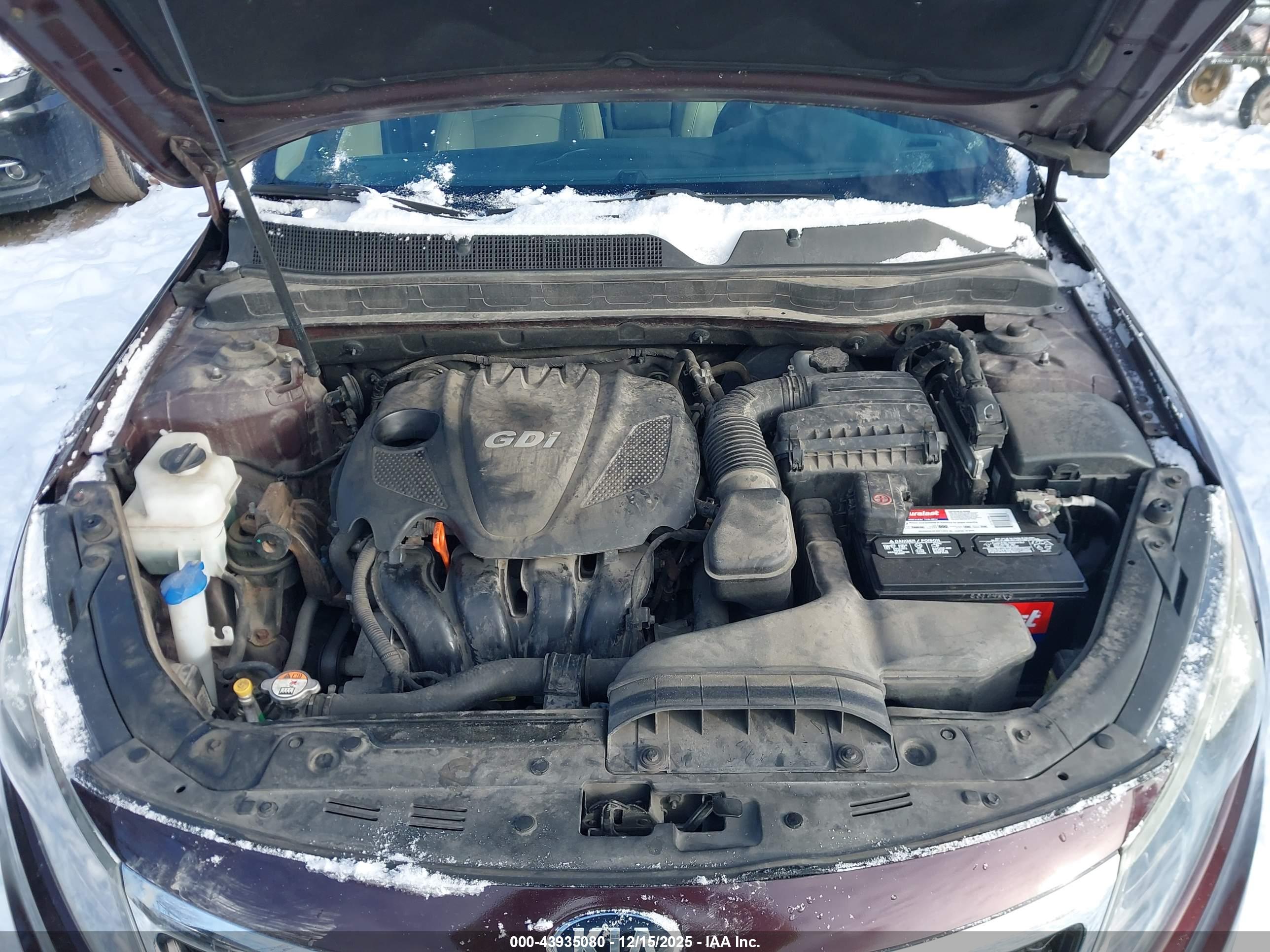 KIA OPTIMA image 10