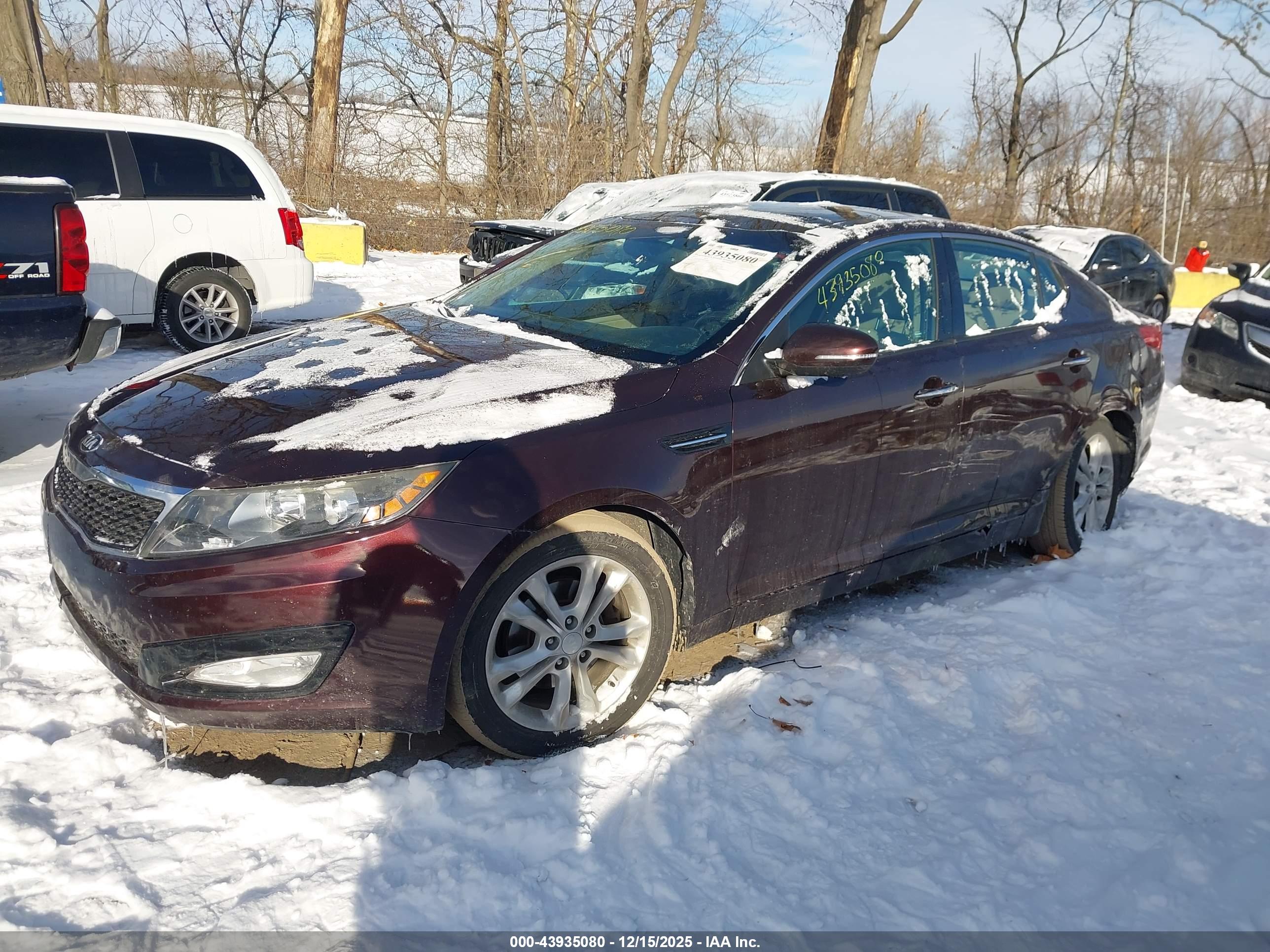 KIA OPTIMA image 2