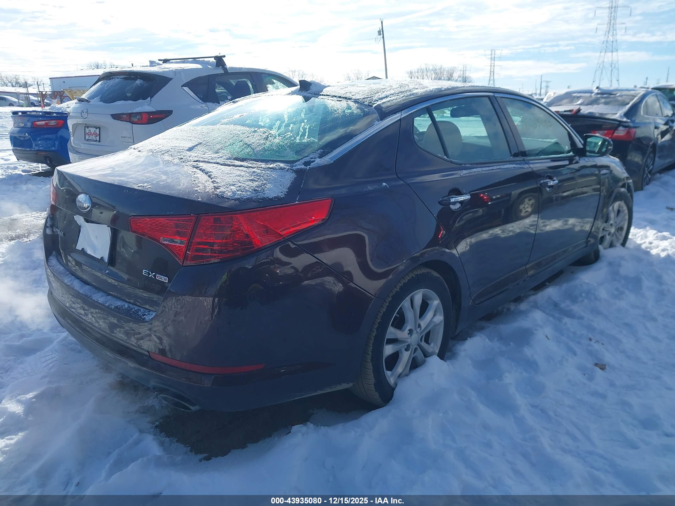 KIA OPTIMA image 4