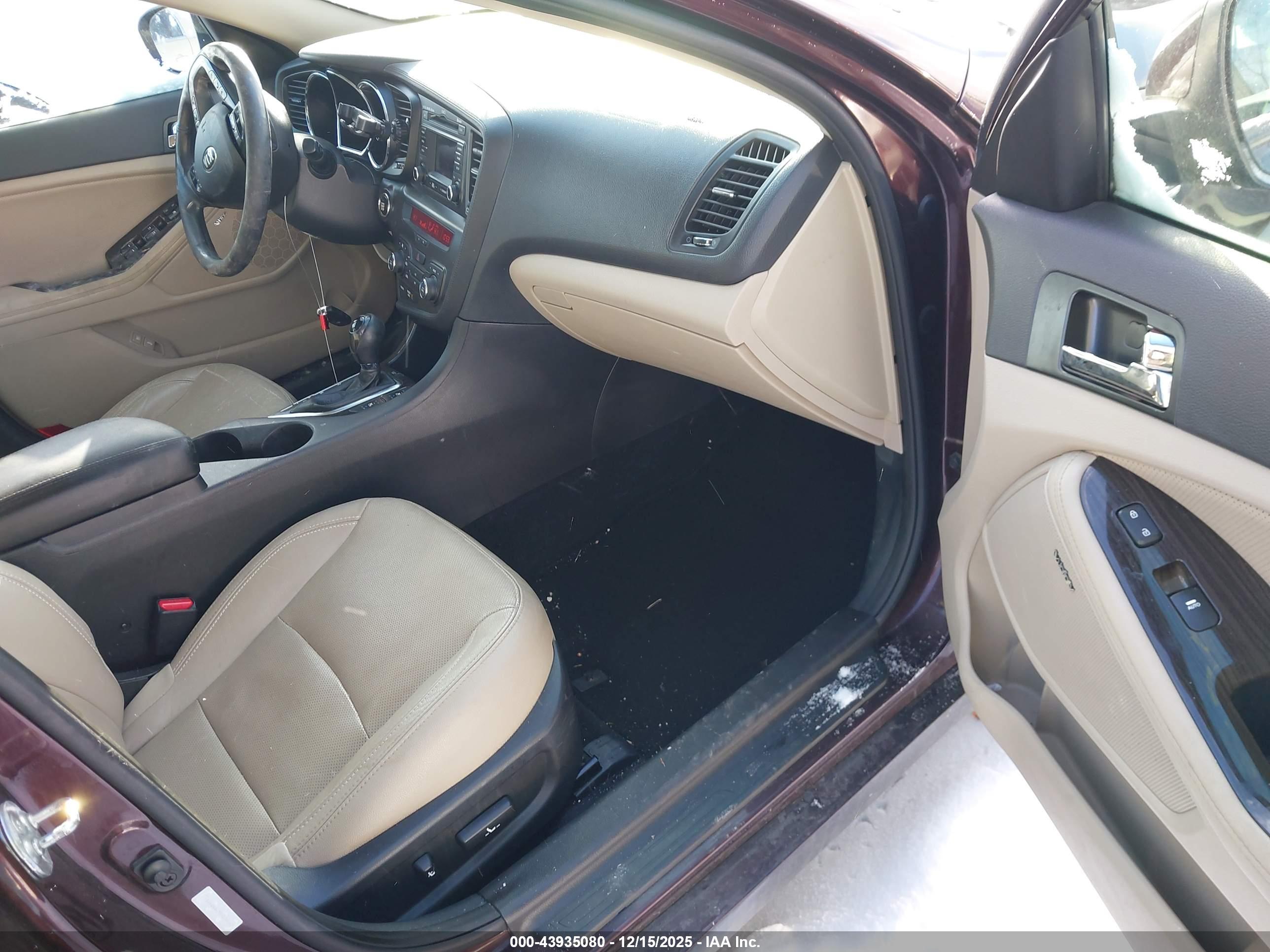 KIA OPTIMA image 5