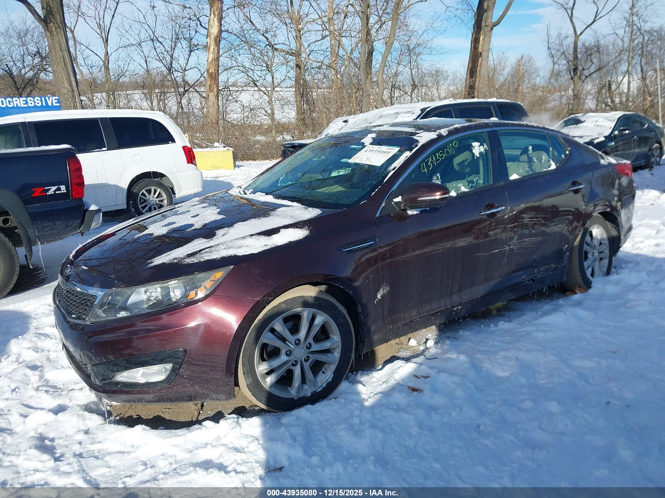 KIA OPTIMA image 6