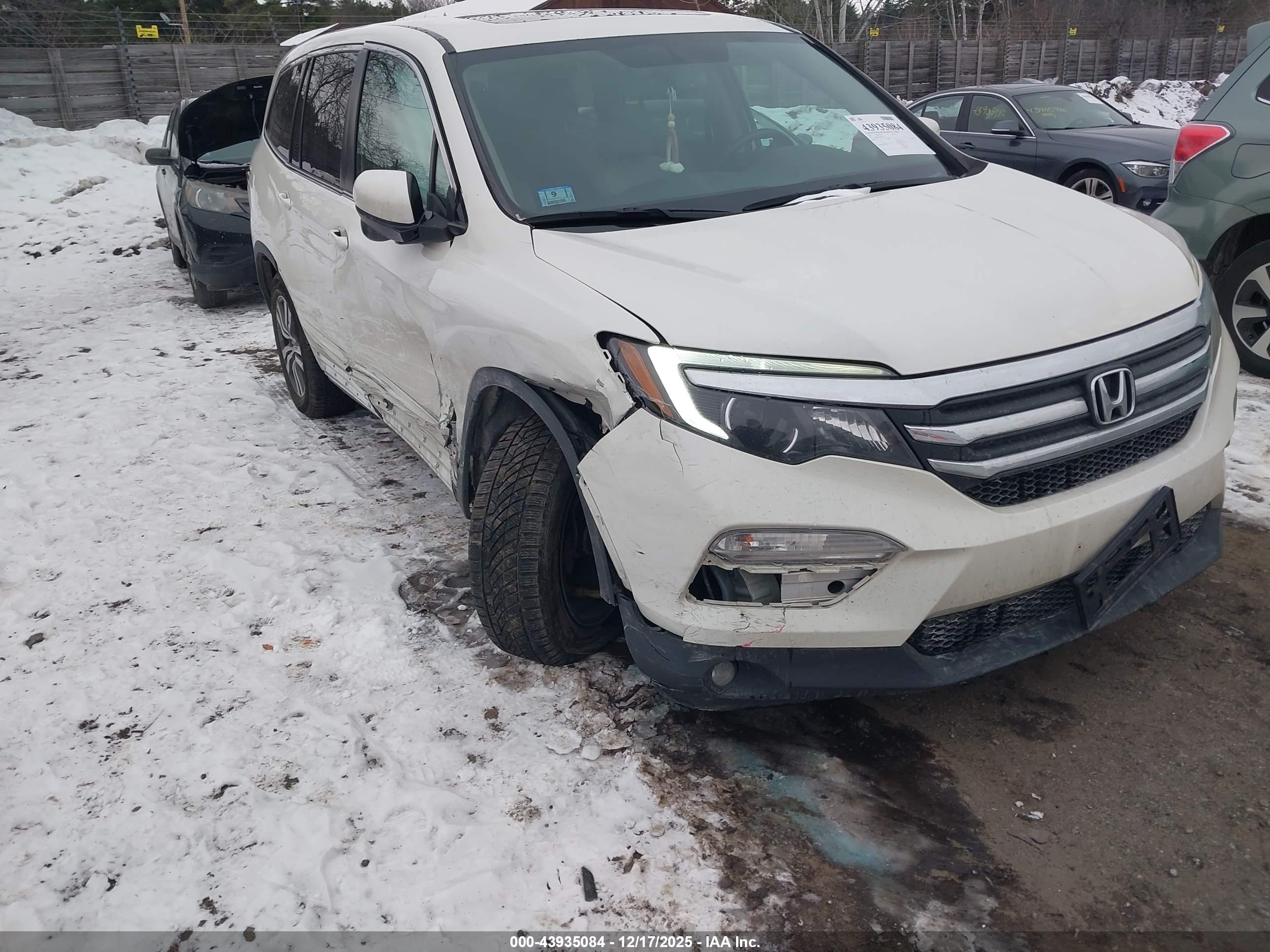 HONDA PILOT image 6