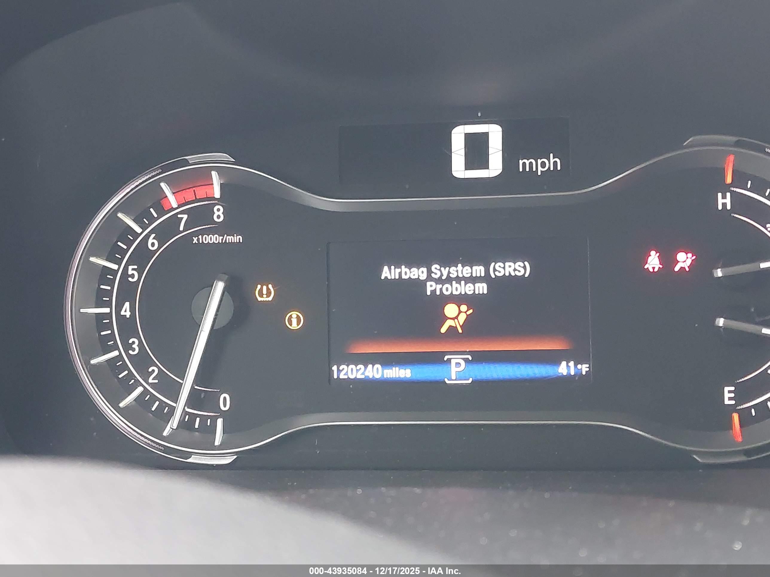 HONDA PILOT image 7