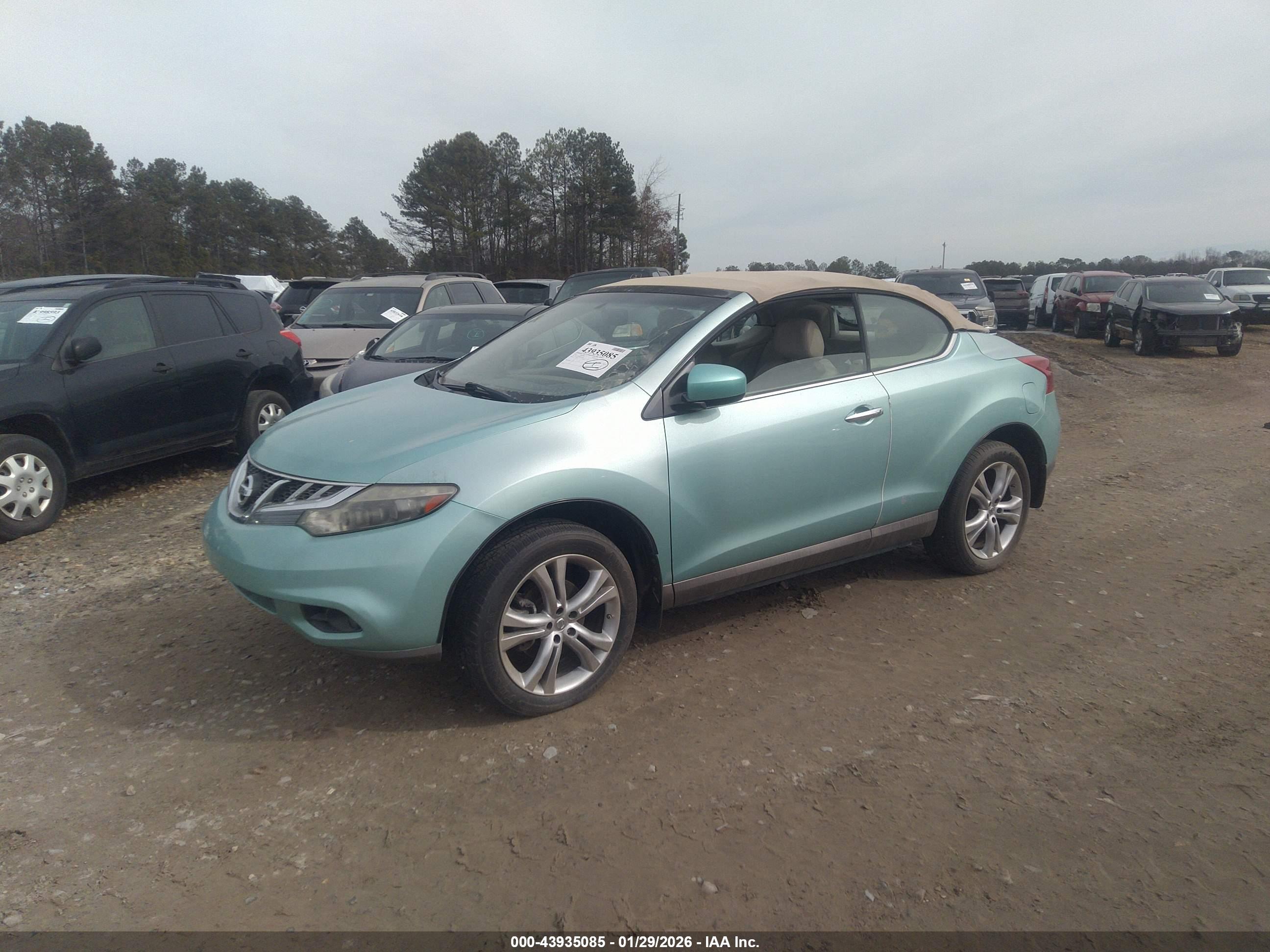 NISSAN MURANO image 2