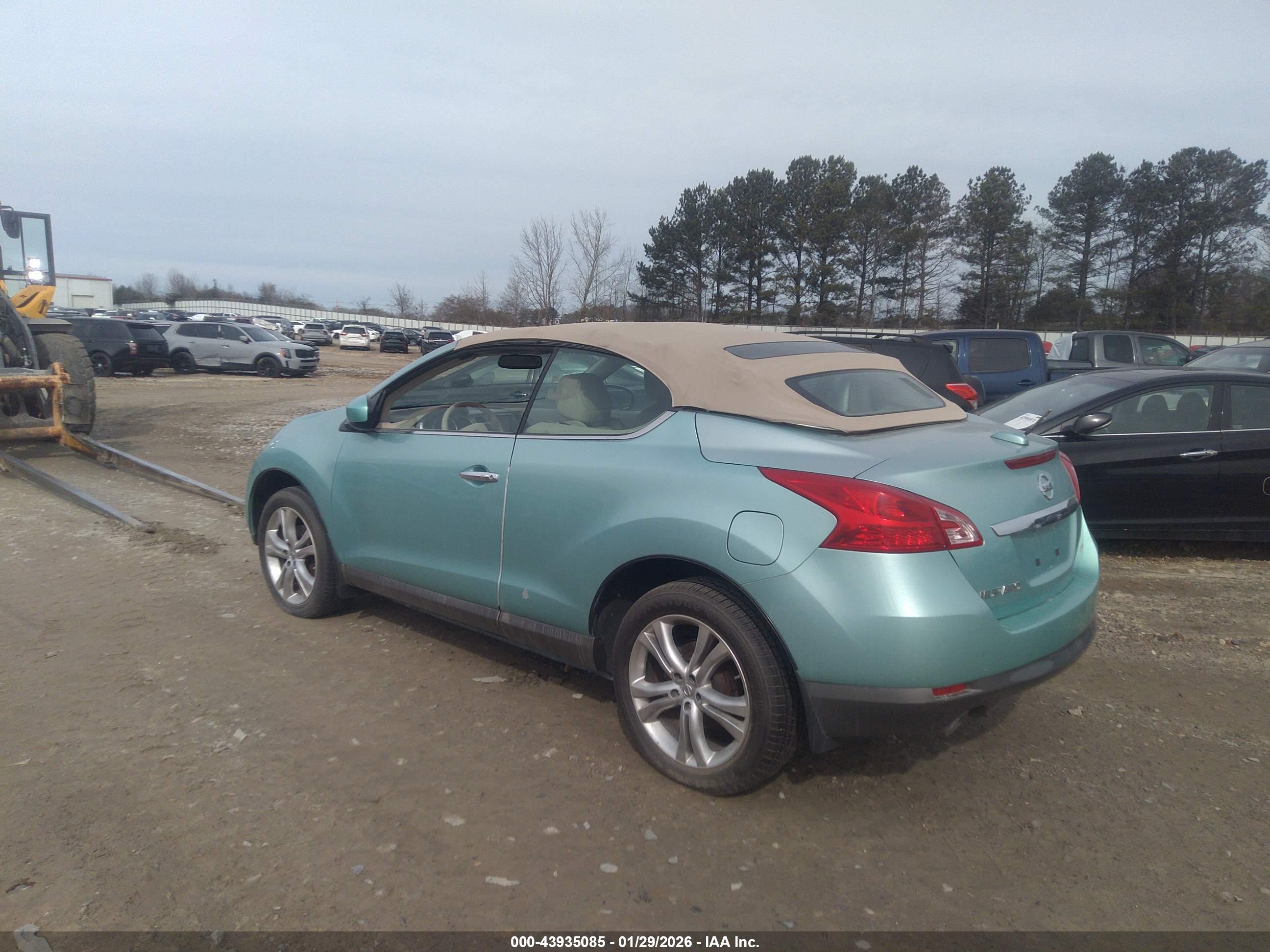 NISSAN MURANO image 3