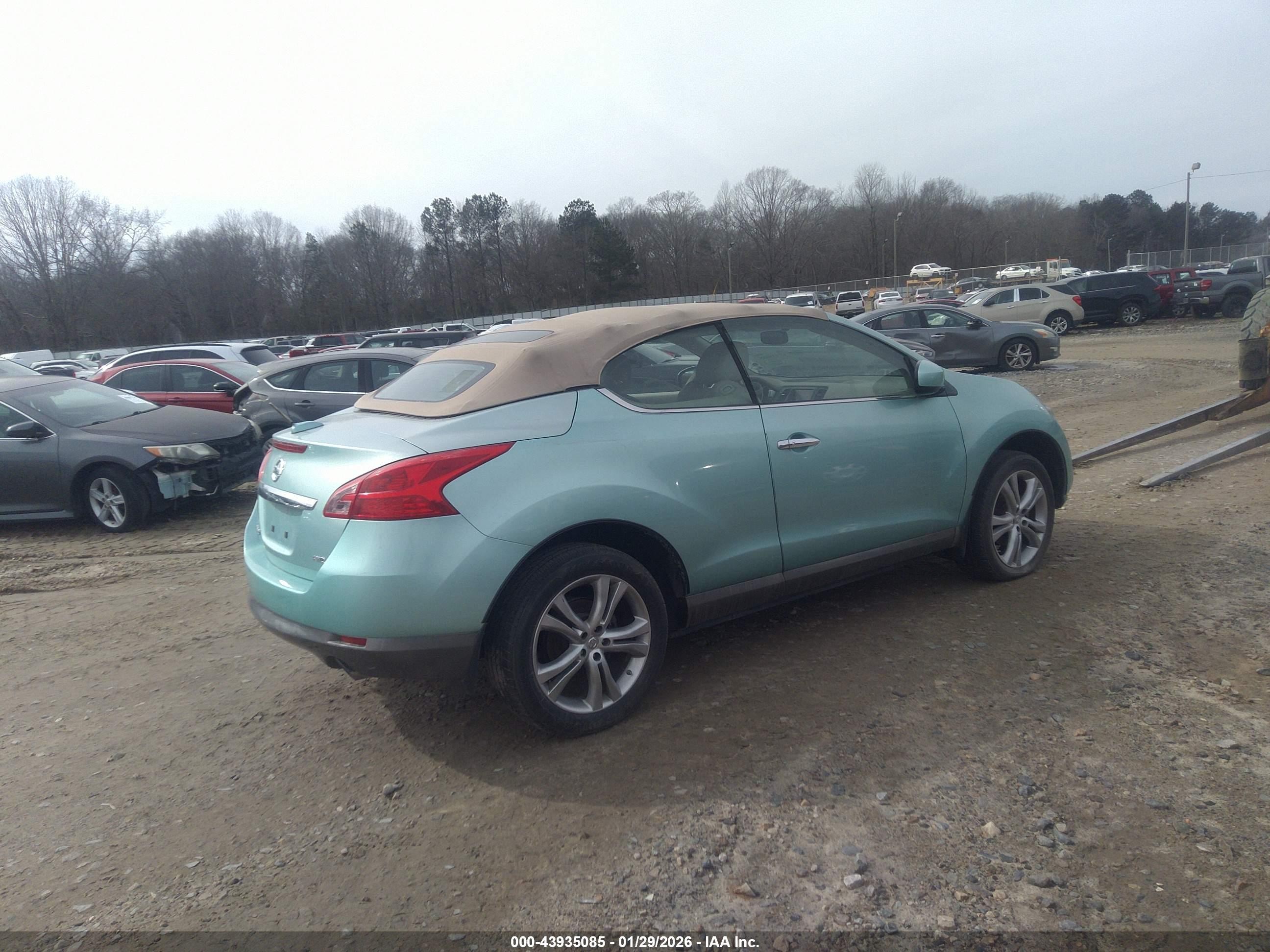 NISSAN MURANO image 4