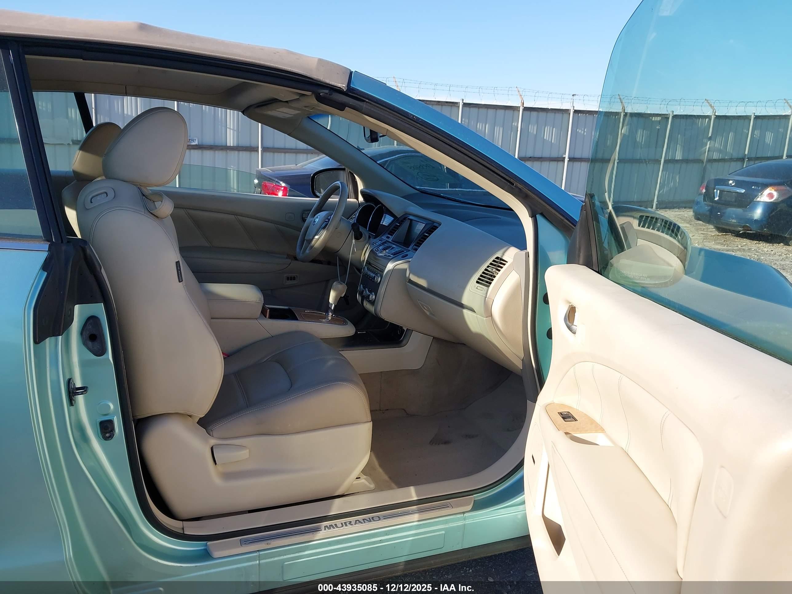 NISSAN MURANO image 5